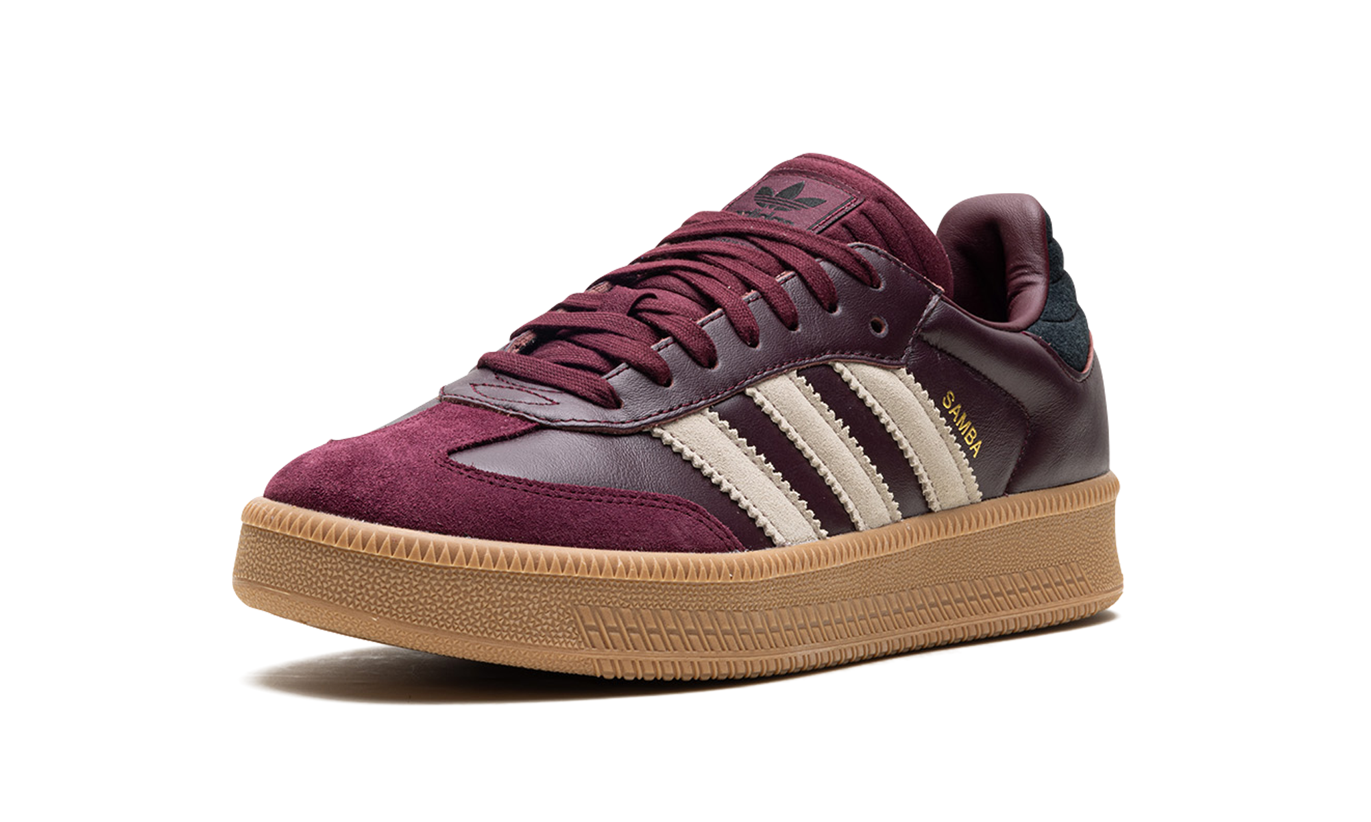Samba Xlg "Maroon"