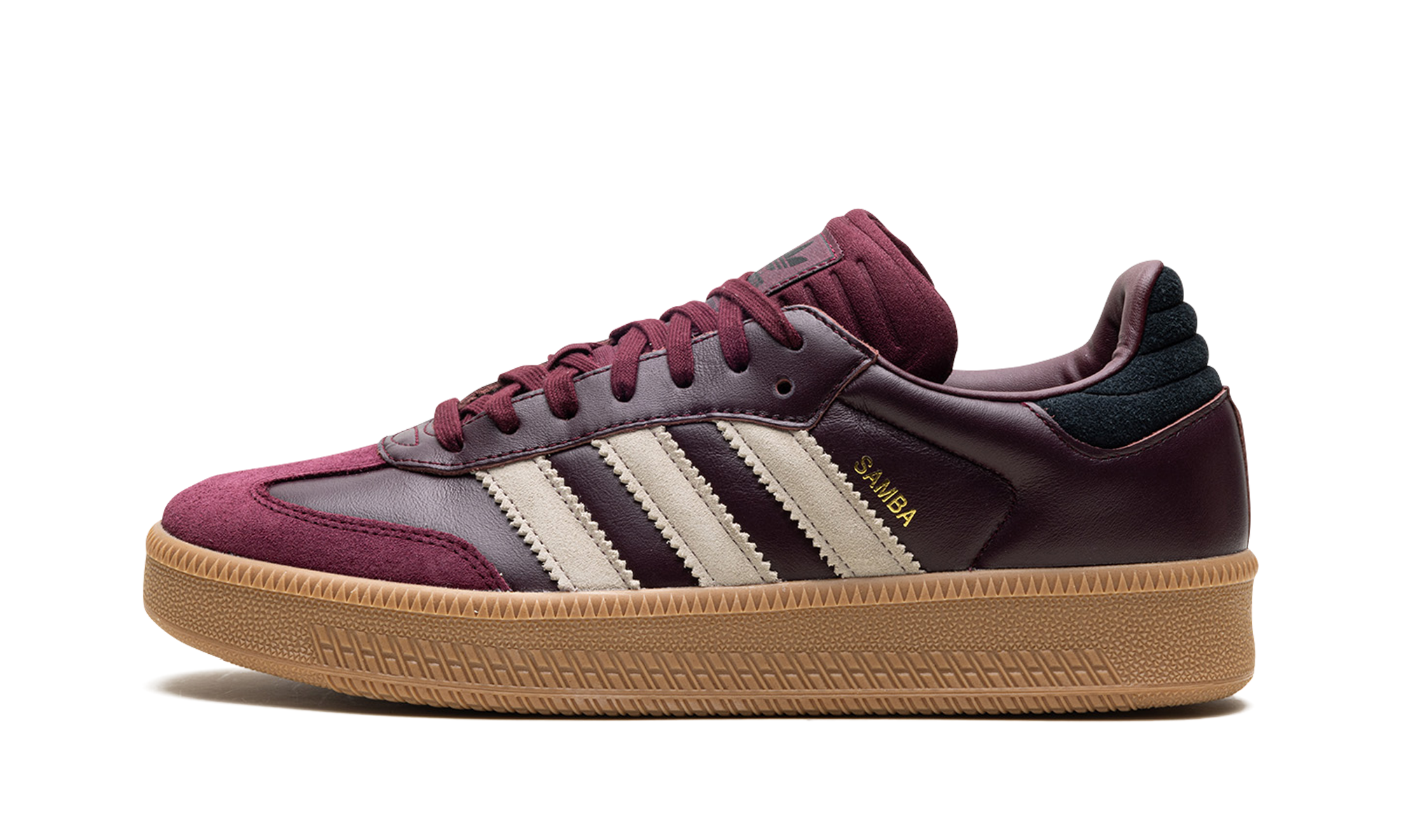 Samba Xlg "Maroon"
