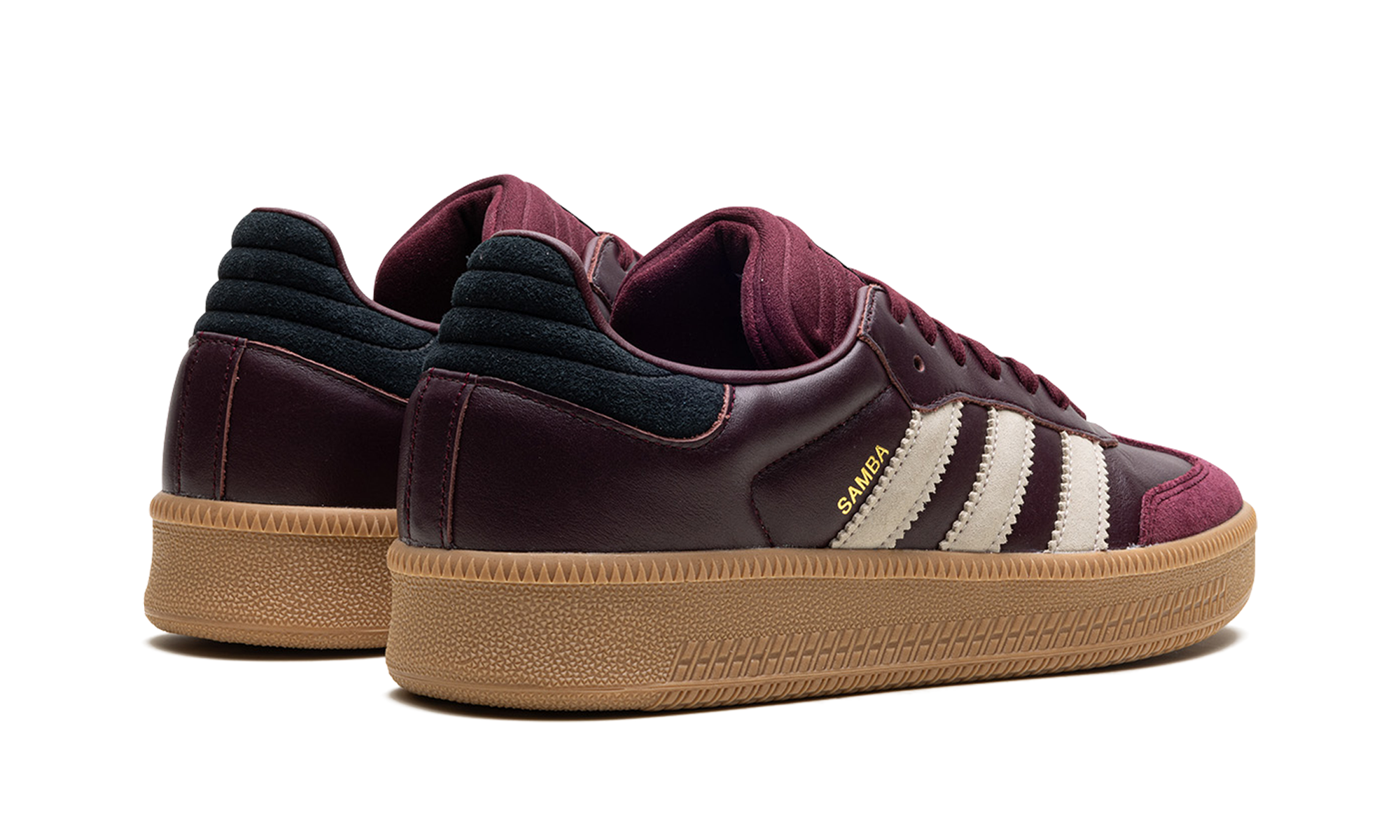 Samba Xlg "Maroon"