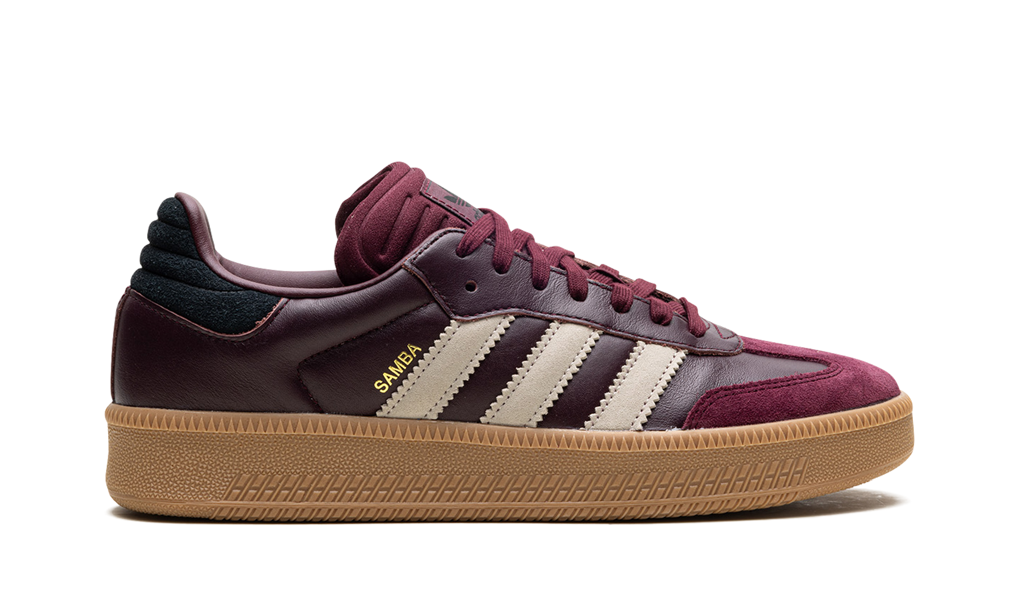 Samba Xlg "Maroon"
