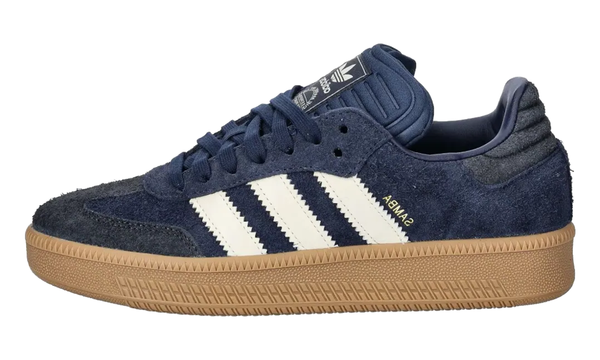 Samba Xlg "Night Indigo Cream White"