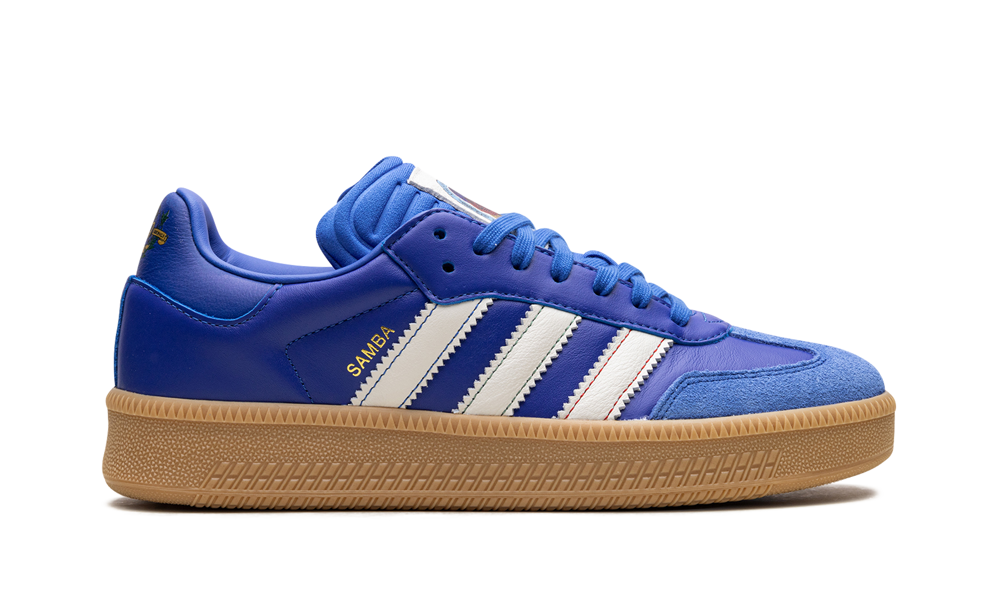 Samba Xlg 'olympic Pack' "Blue"