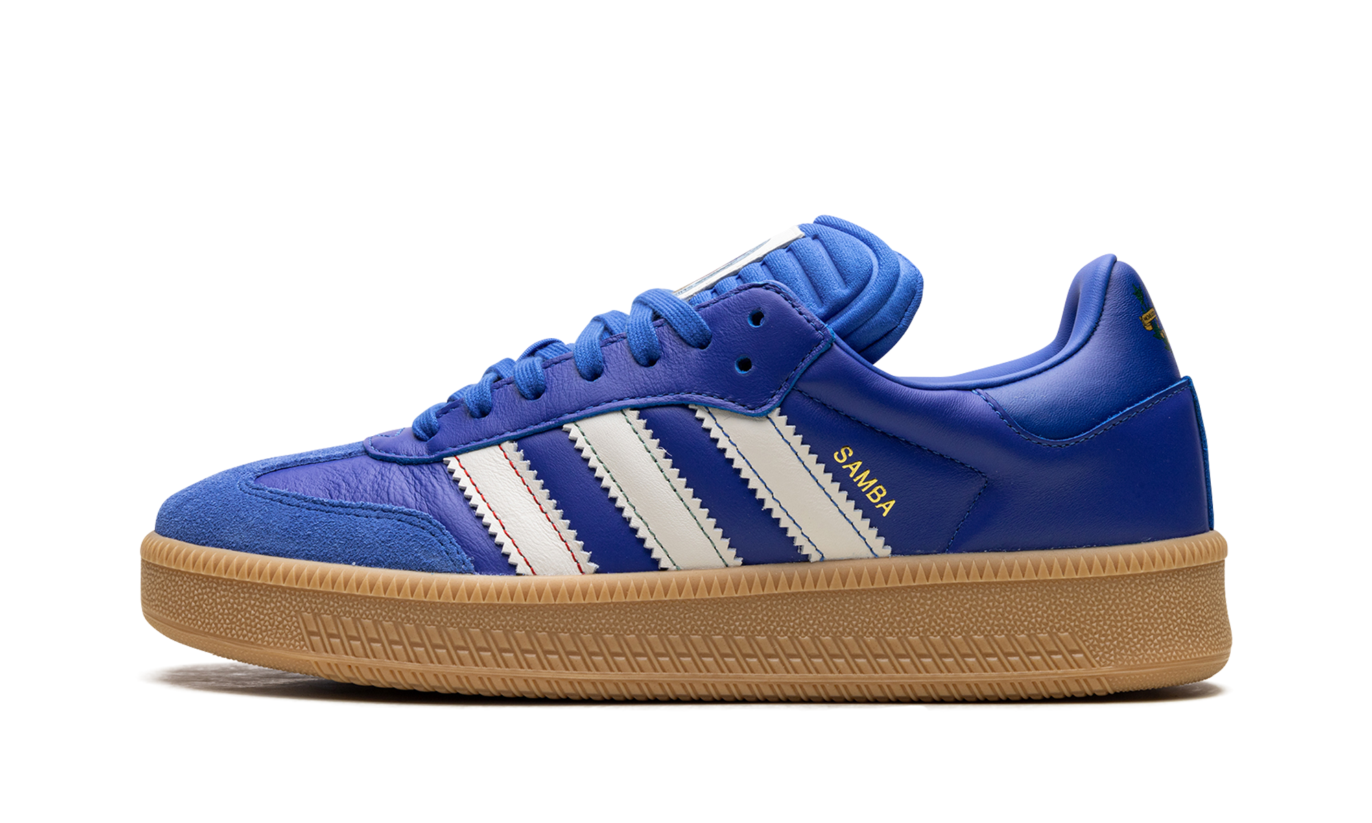 Samba Xlg 'olympic Pack' "Blue"