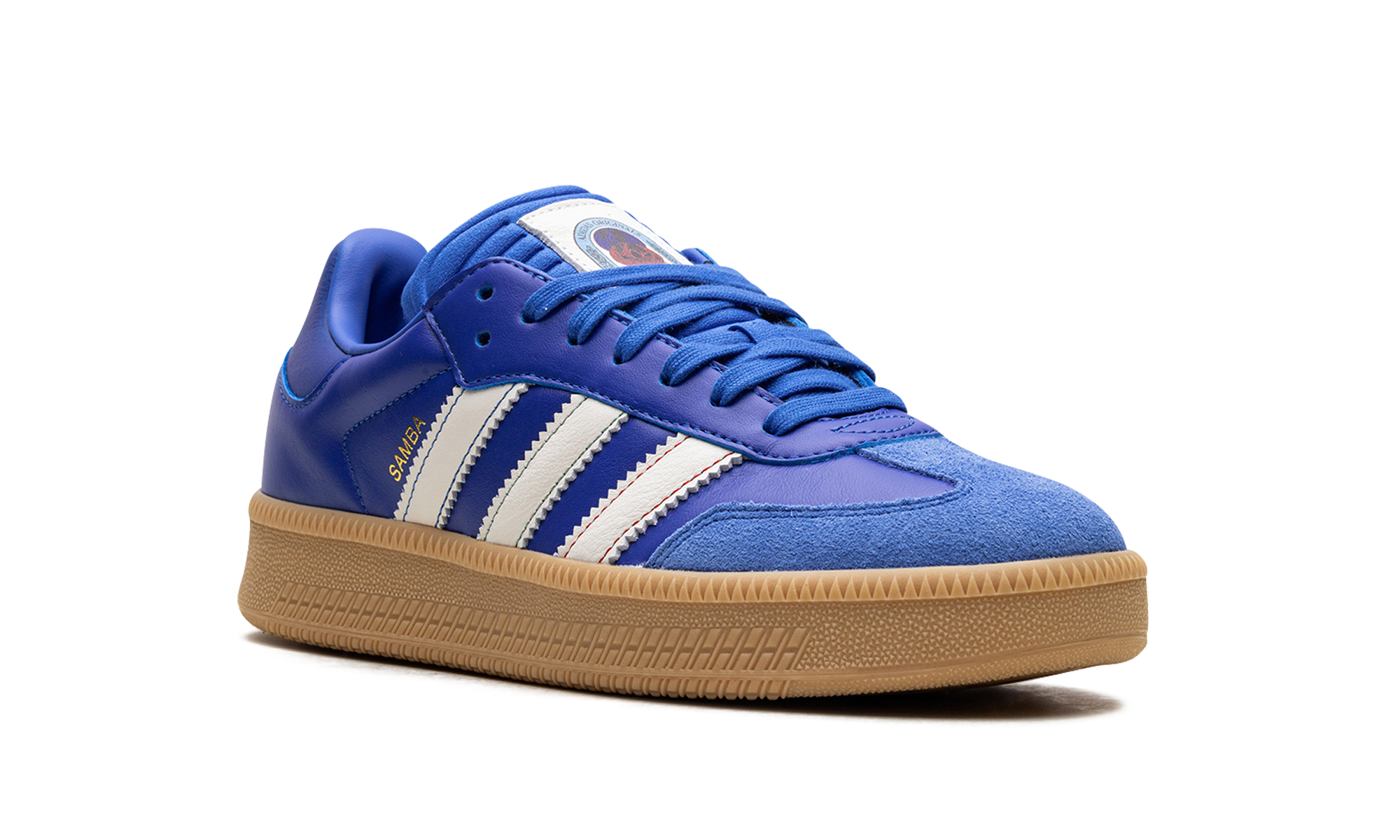 Samba Xlg 'olympic Pack' "Blue"