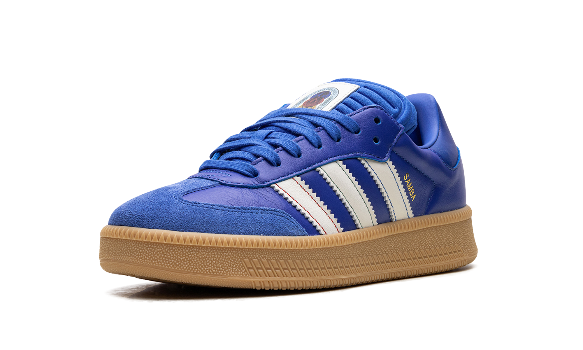 Samba Xlg 'olympic Pack' "Blue"