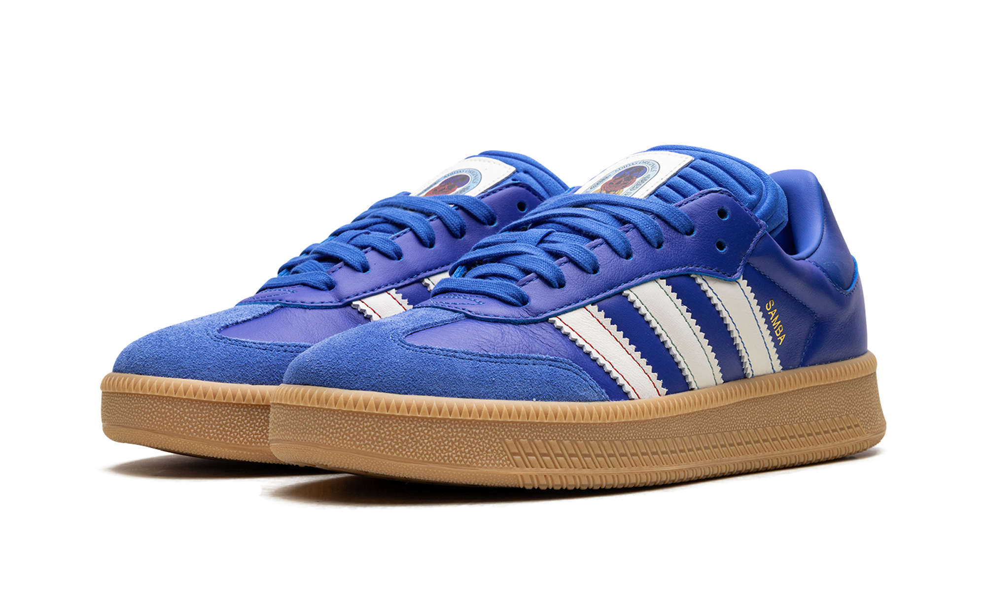 Samba Xlg 'olympic Pack' "Blue"
