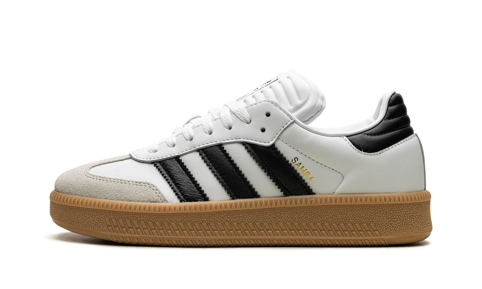 Samba Xlg "White / Black"