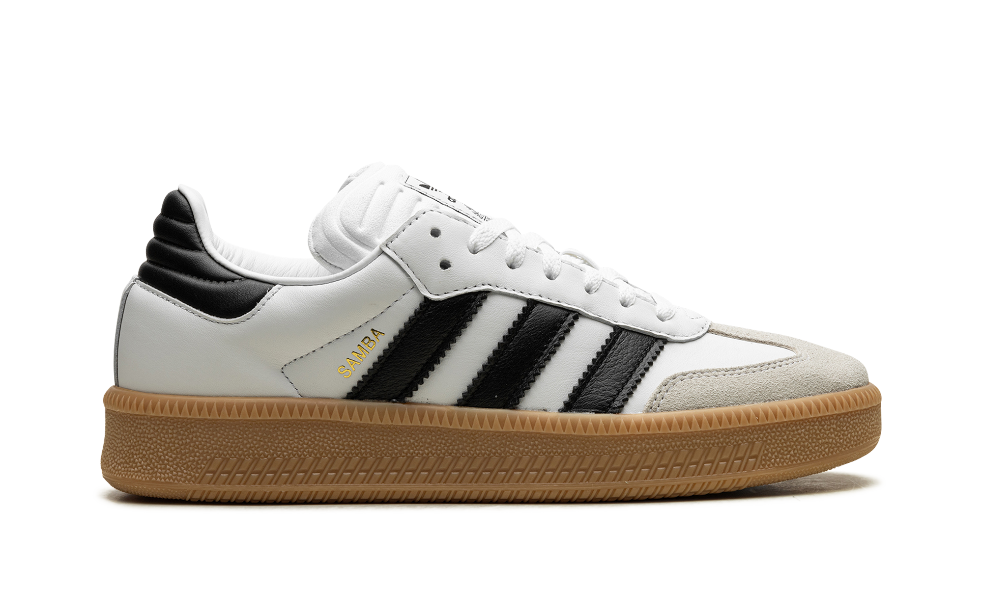 Samba Xlg "White / Black"