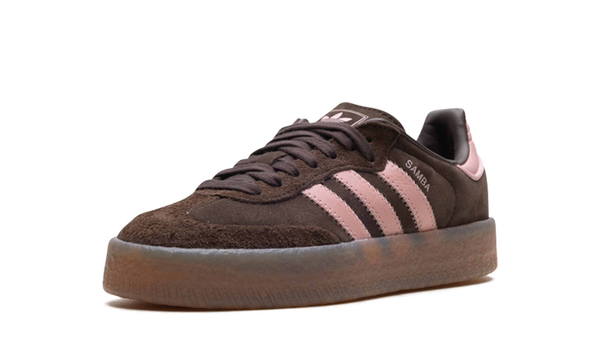 Sambae Women "Dark Brown Wonder Mauve"