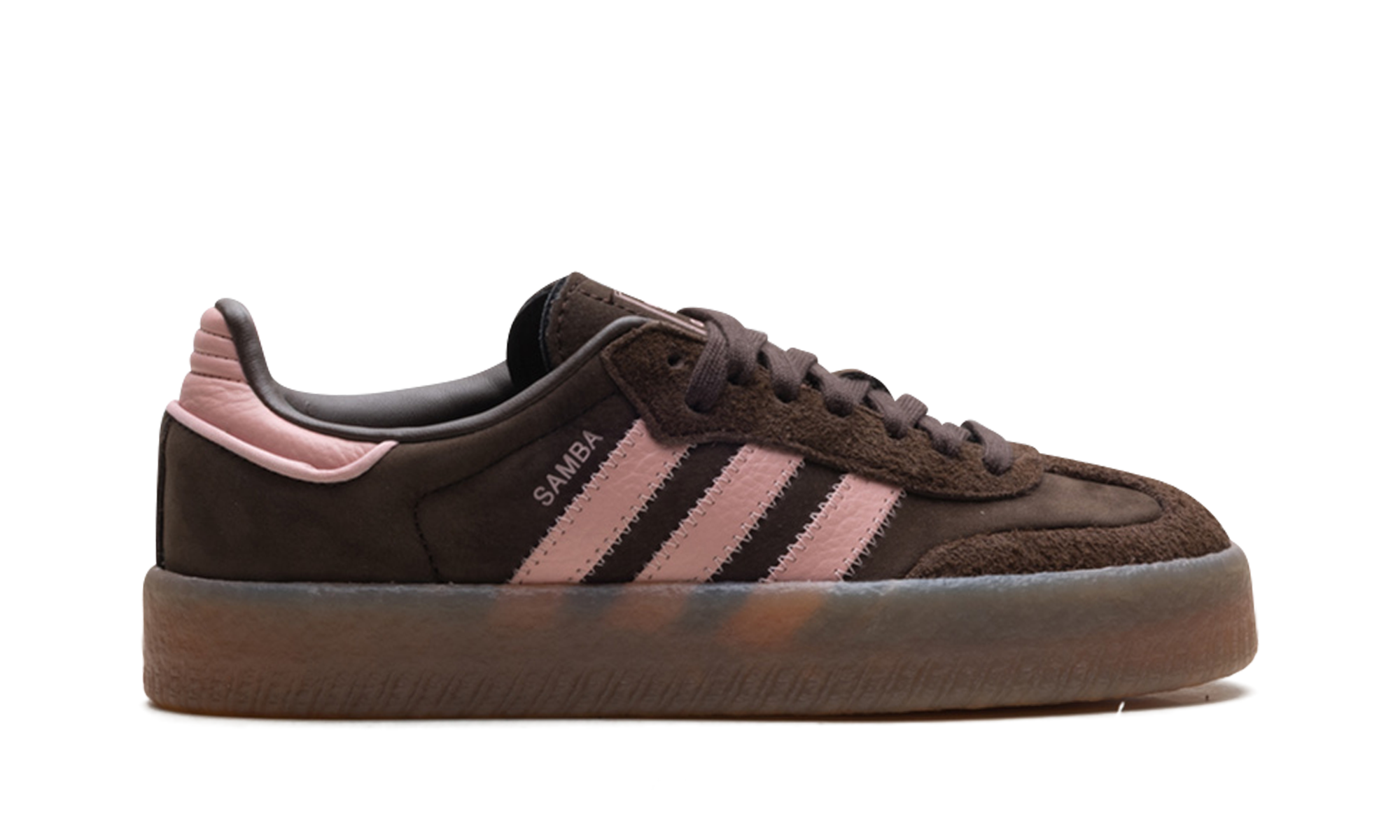 Sambae Women "Dark Brown Wonder Mauve"