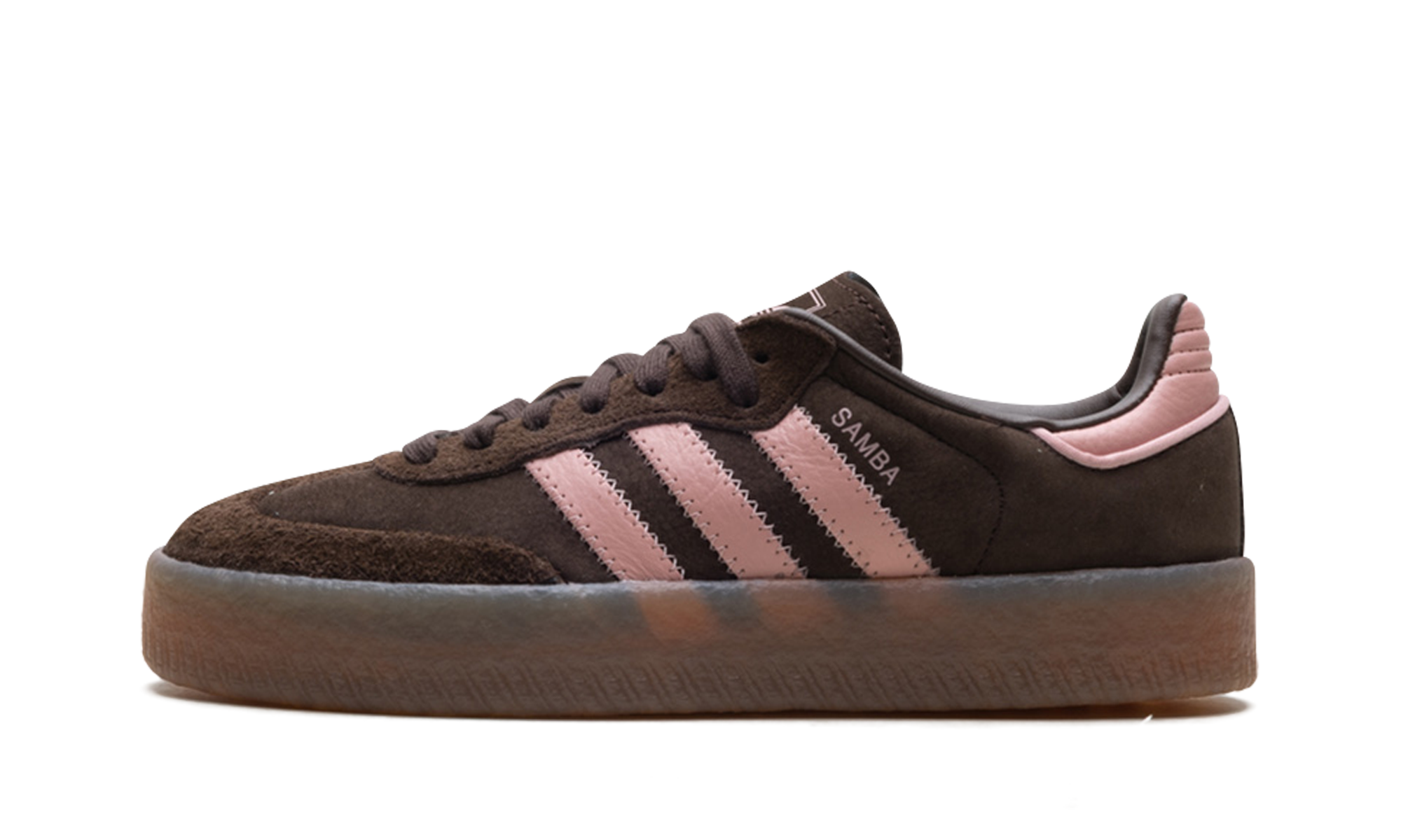 Sambae Women "Dark Brown Wonder Mauve"