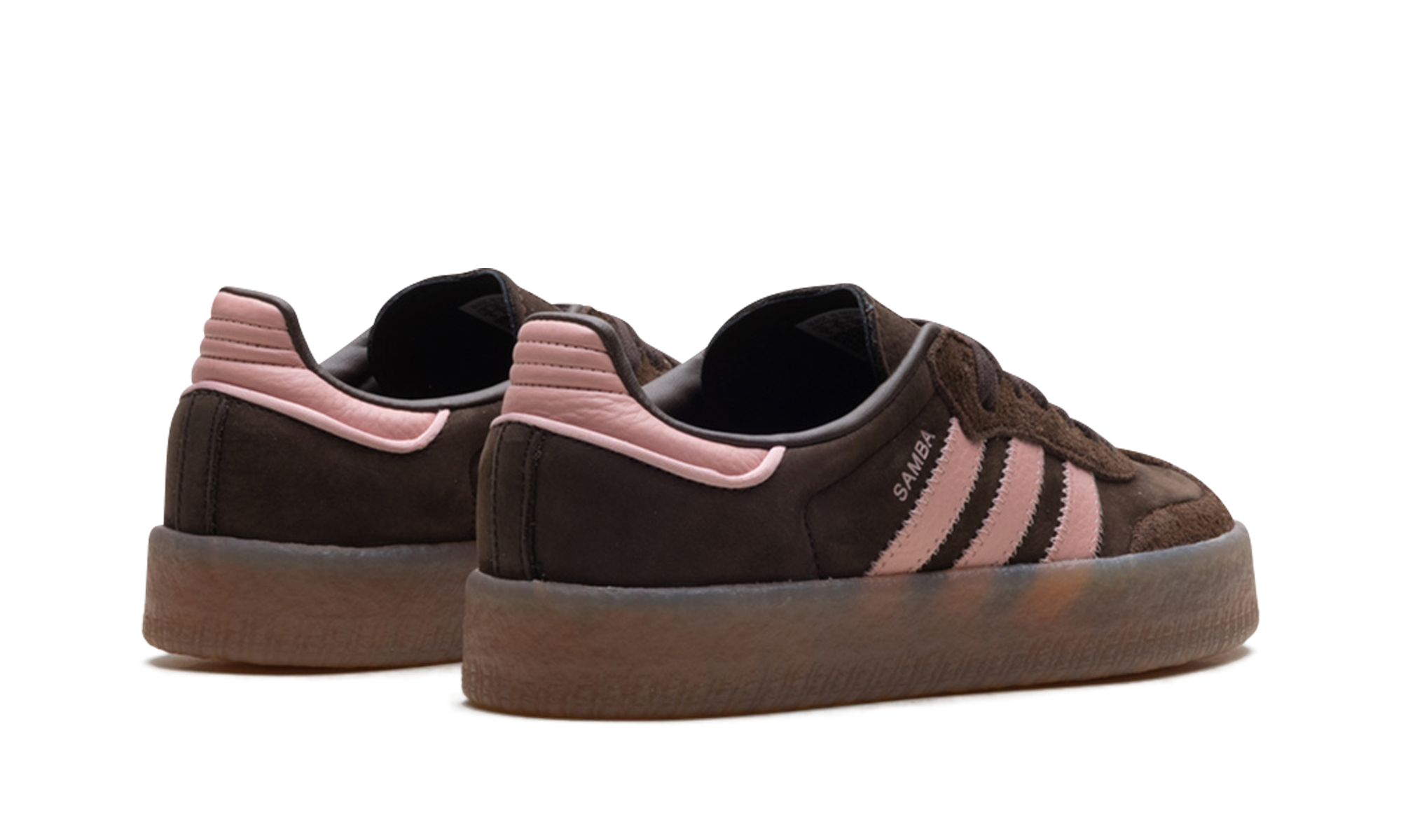 Sambae Women "Dark Brown Wonder Mauve"