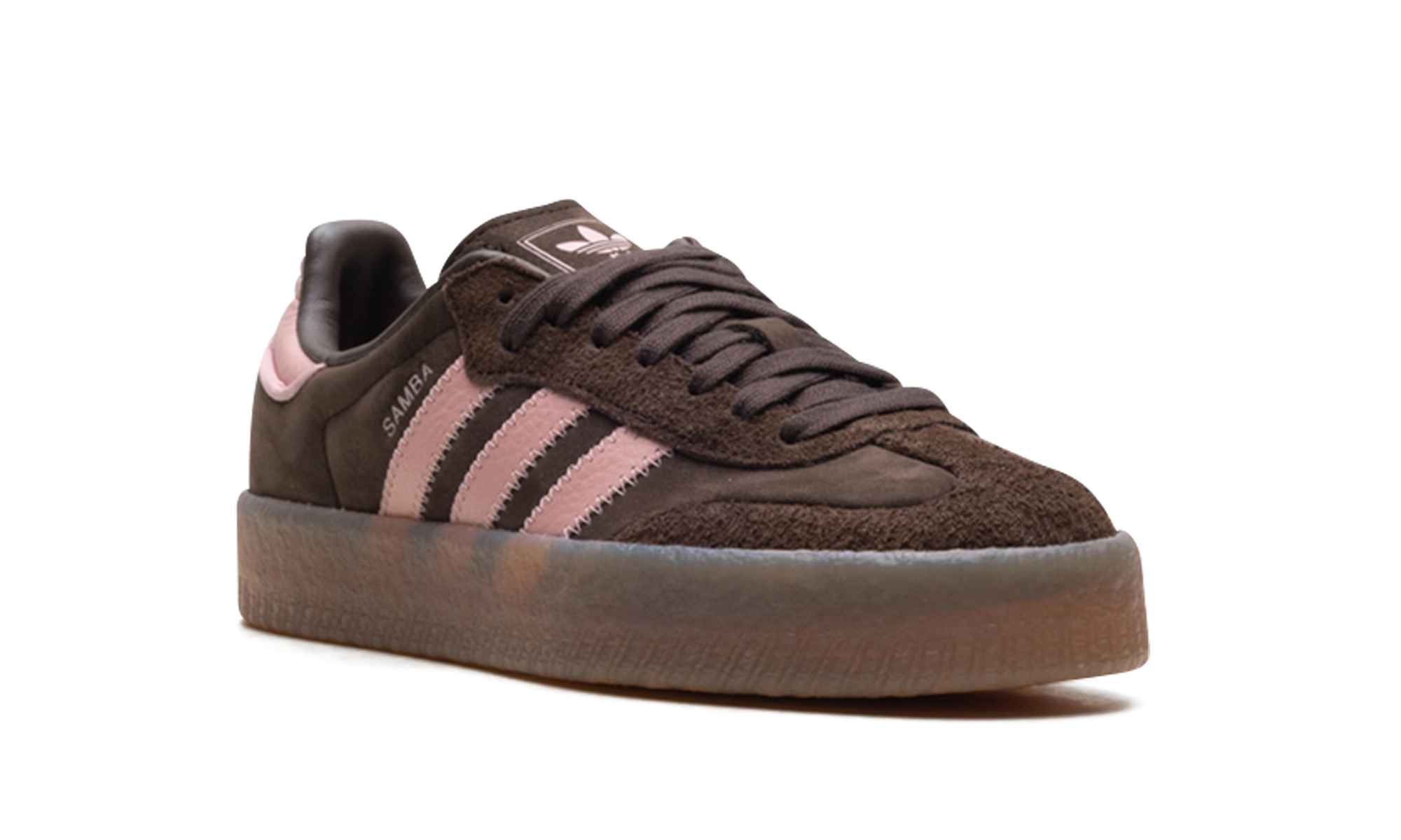 Sambae Women "Dark Brown Wonder Mauve"
