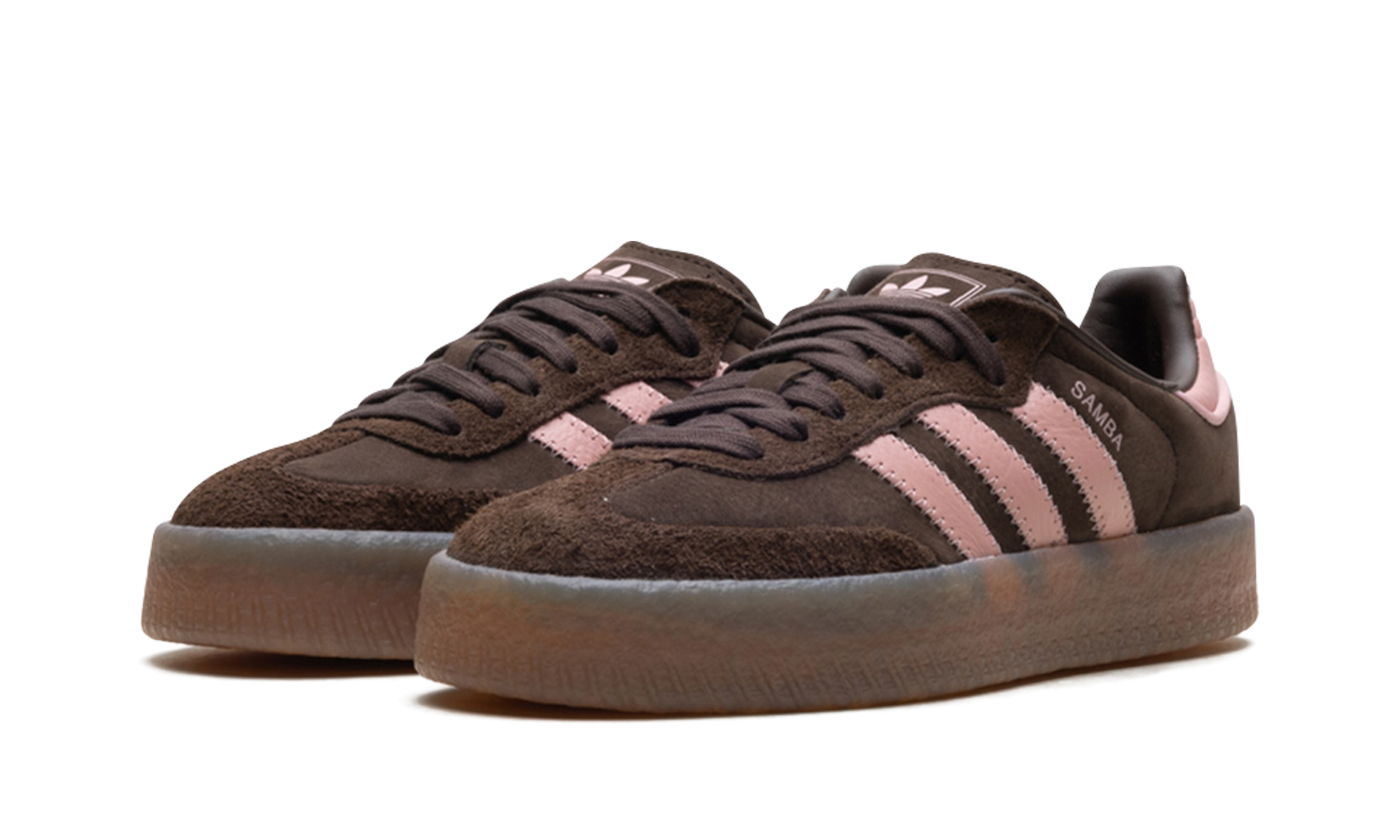 Sambae Women "Dark Brown Wonder Mauve"