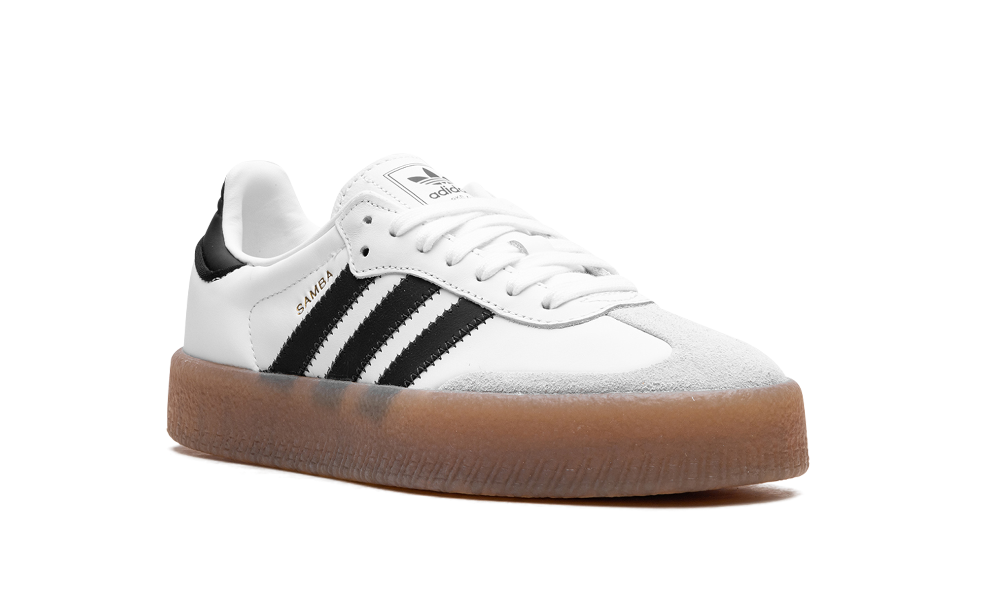 Sambae Women "White Black Gum"