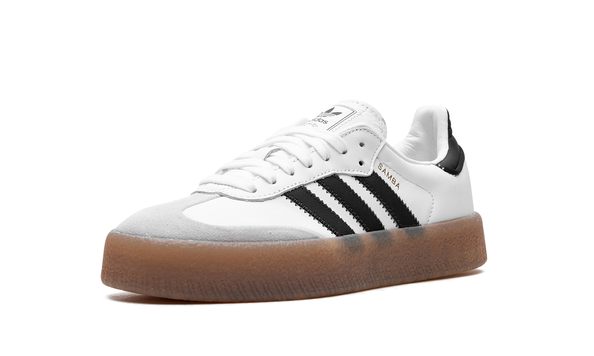 Sambae Women "White Black Gum"