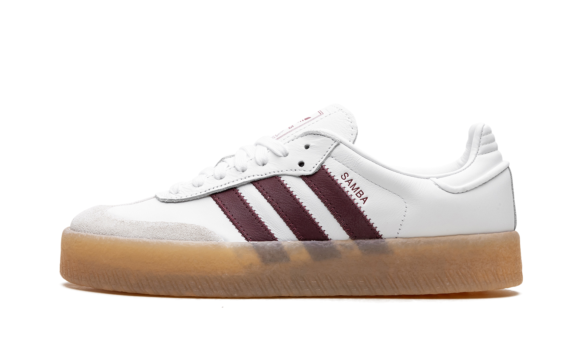 Sambae Women "White Shadow Red"