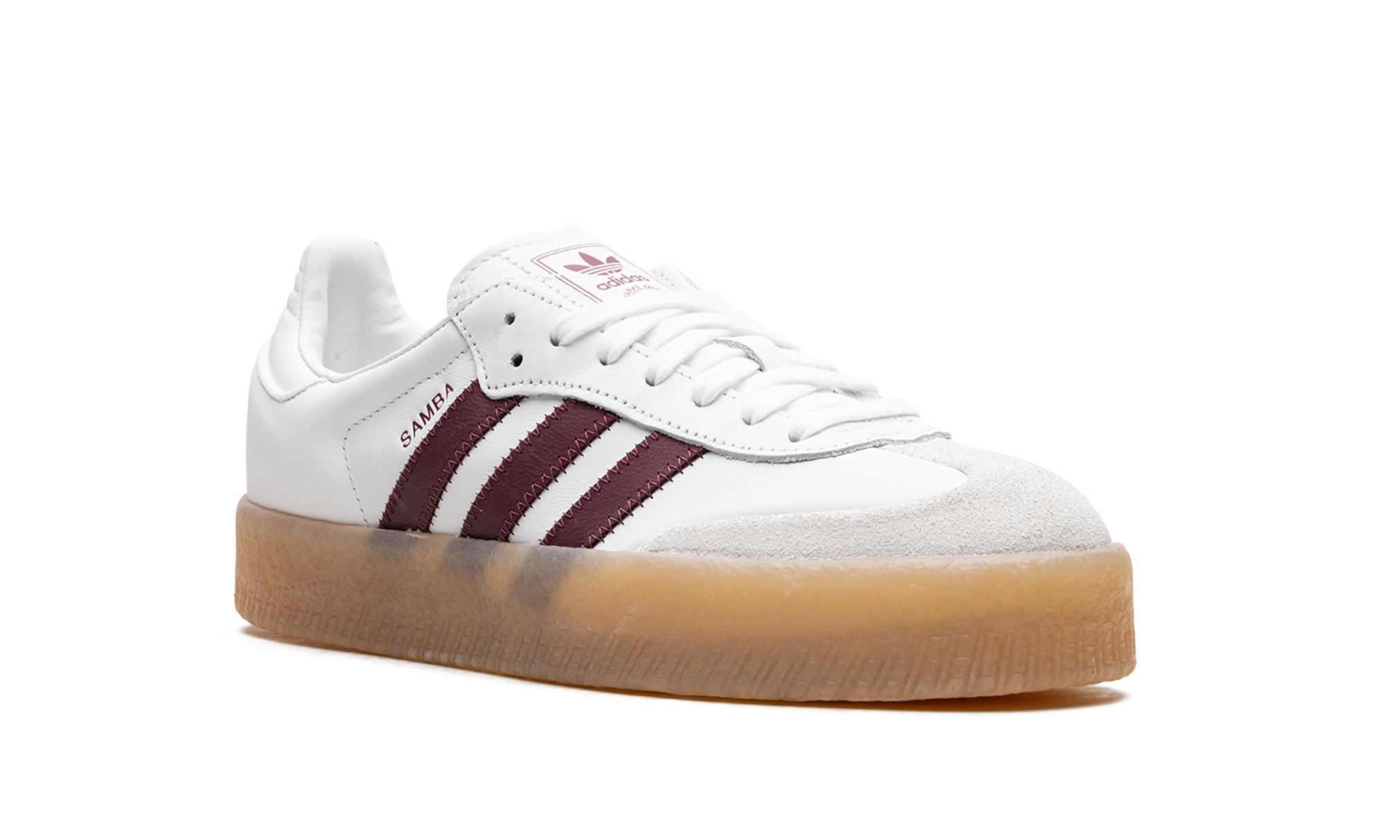Sambae Women "White Shadow Red"