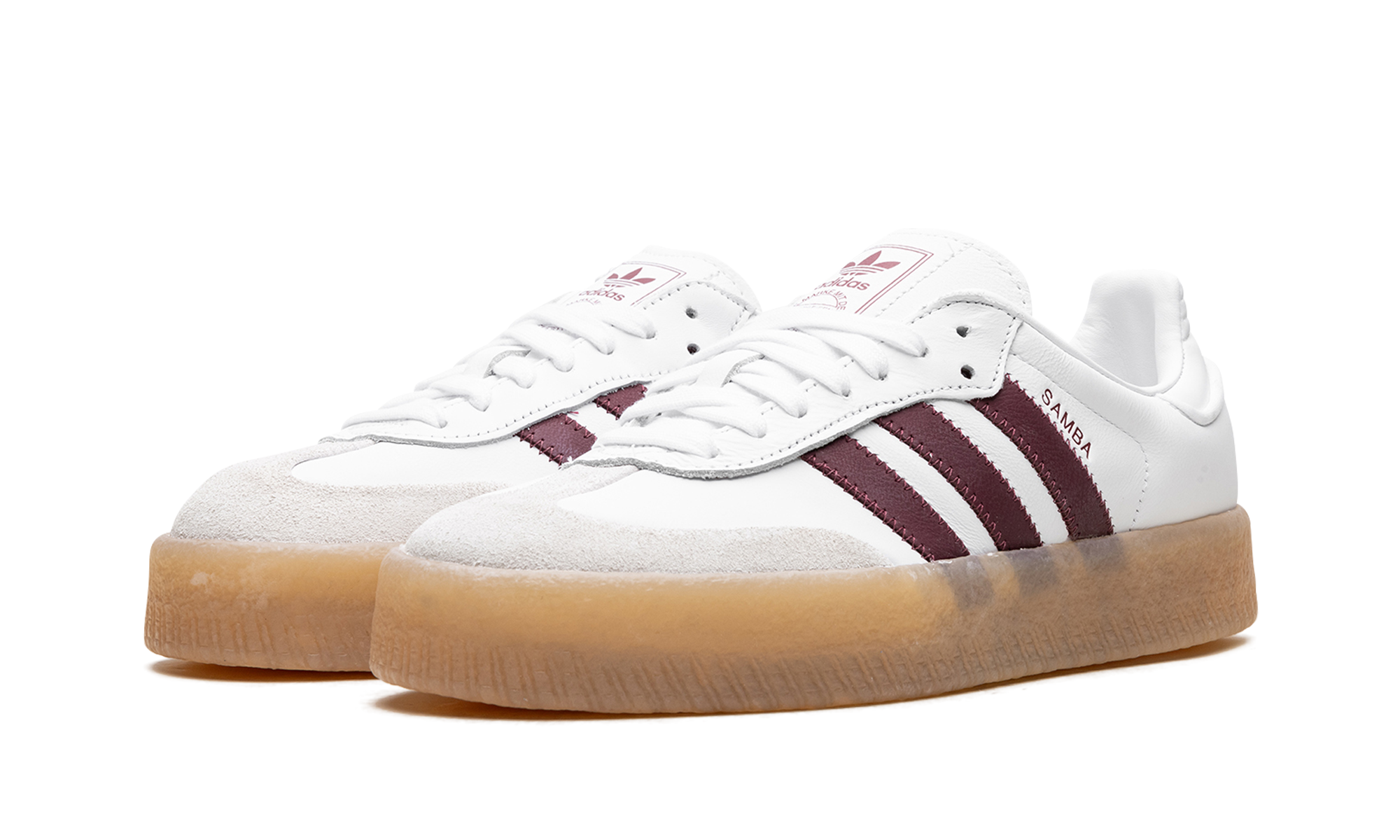 Sambae Women "White Shadow Red"