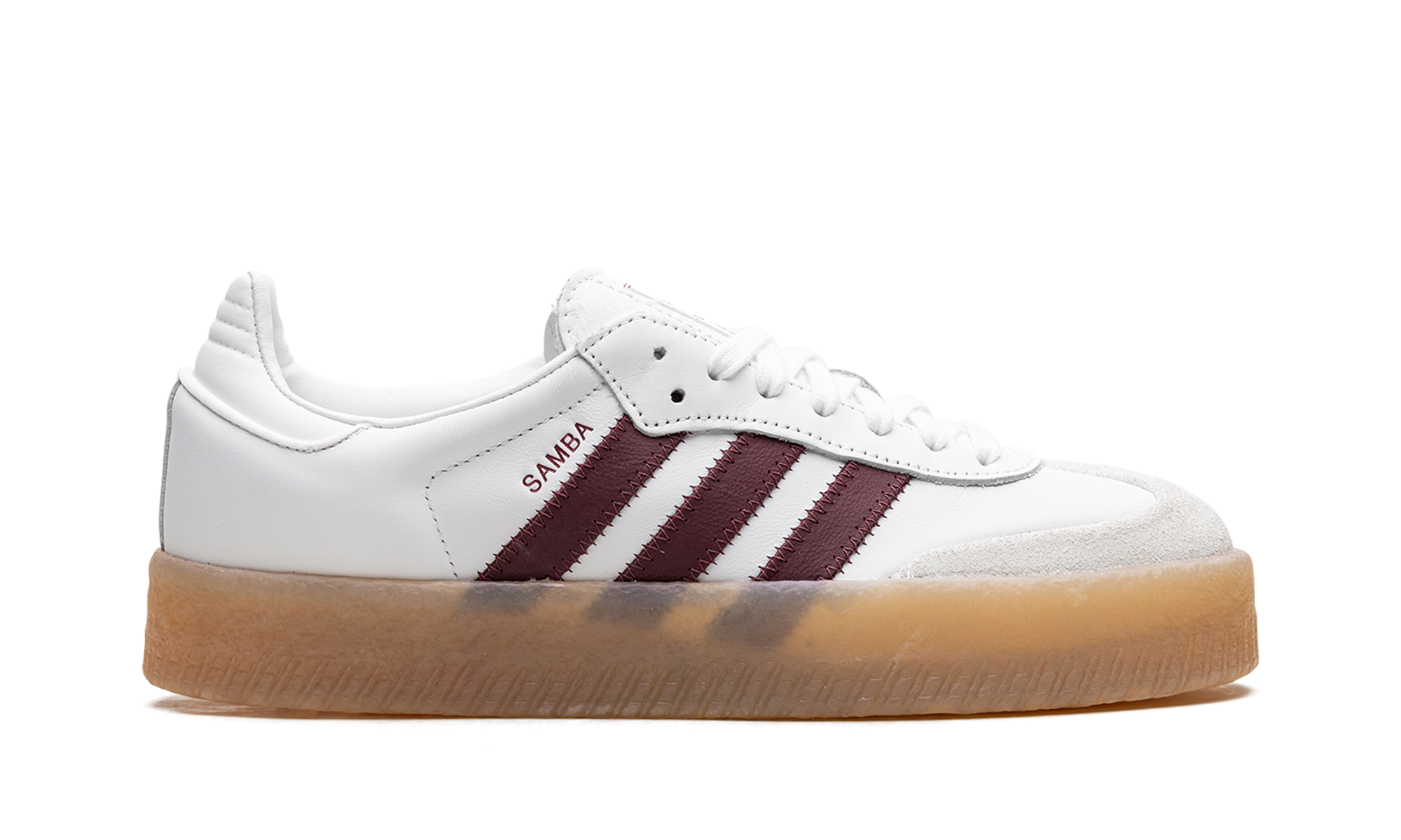 Sambae Women "White Shadow Red"
