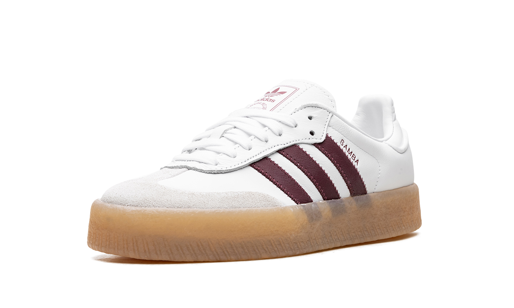 Sambae Women "White Shadow Red"