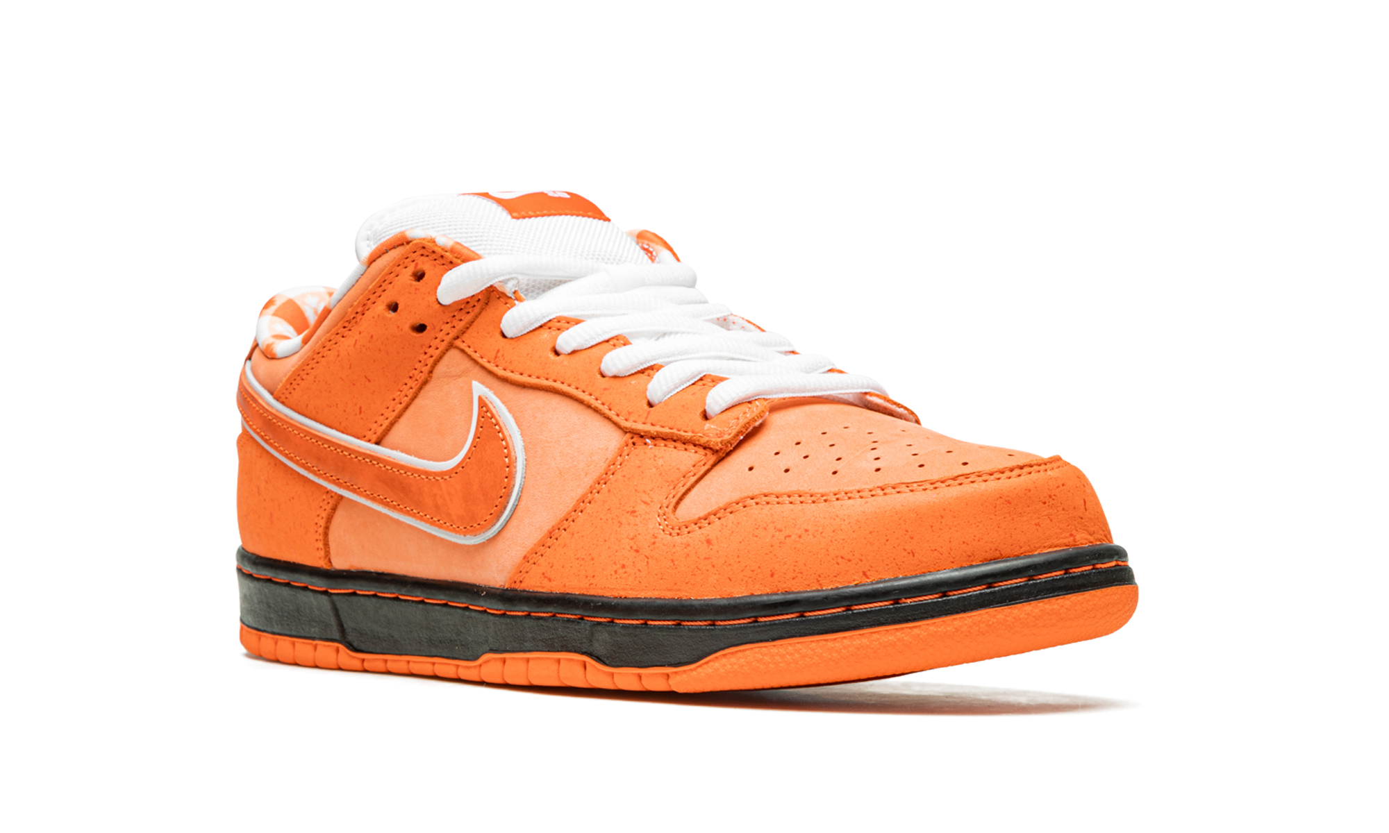 Sb Dunk Low "Concepts - Orange Lobster Special Box"