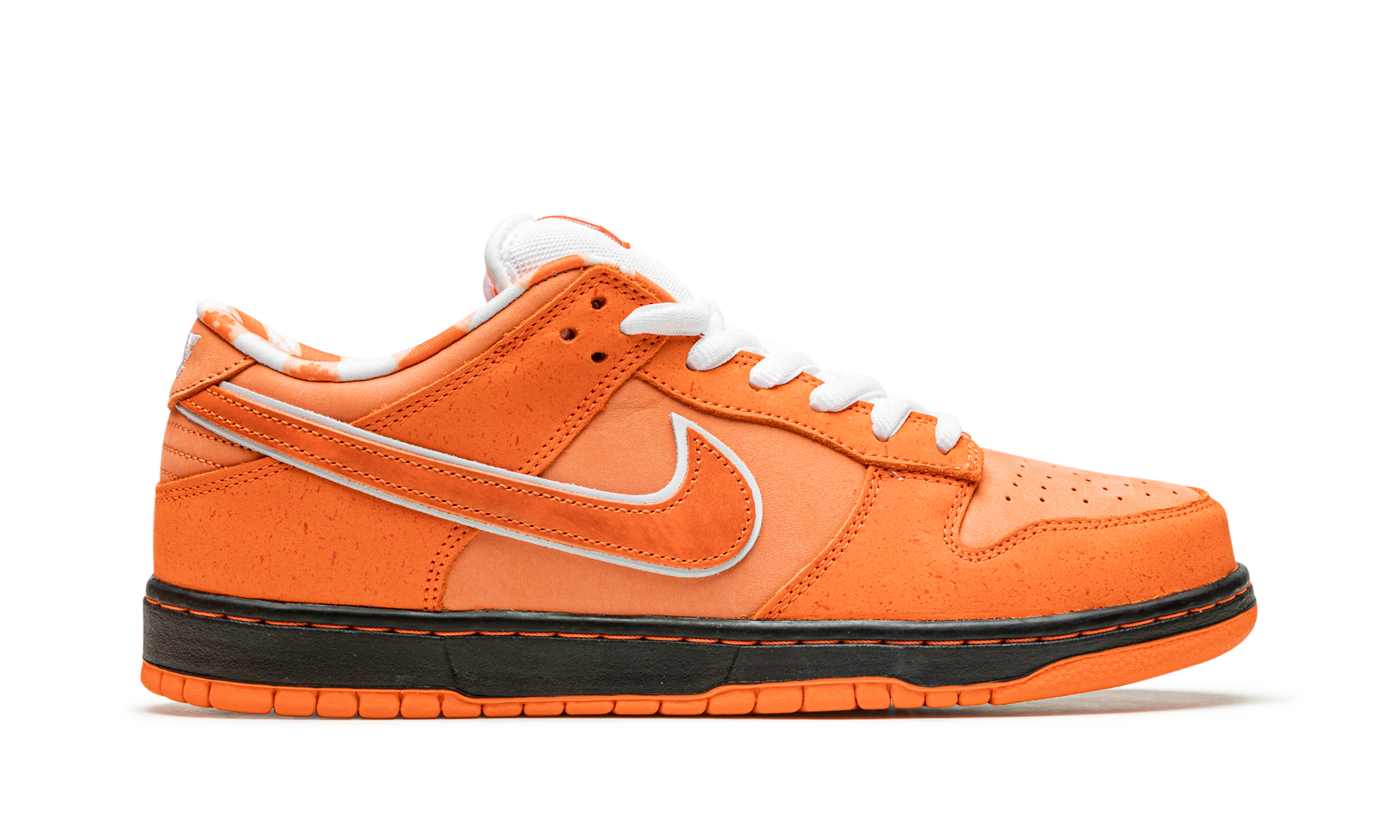 Sb Dunk Low "Concepts - Orange Lobster Special Box"