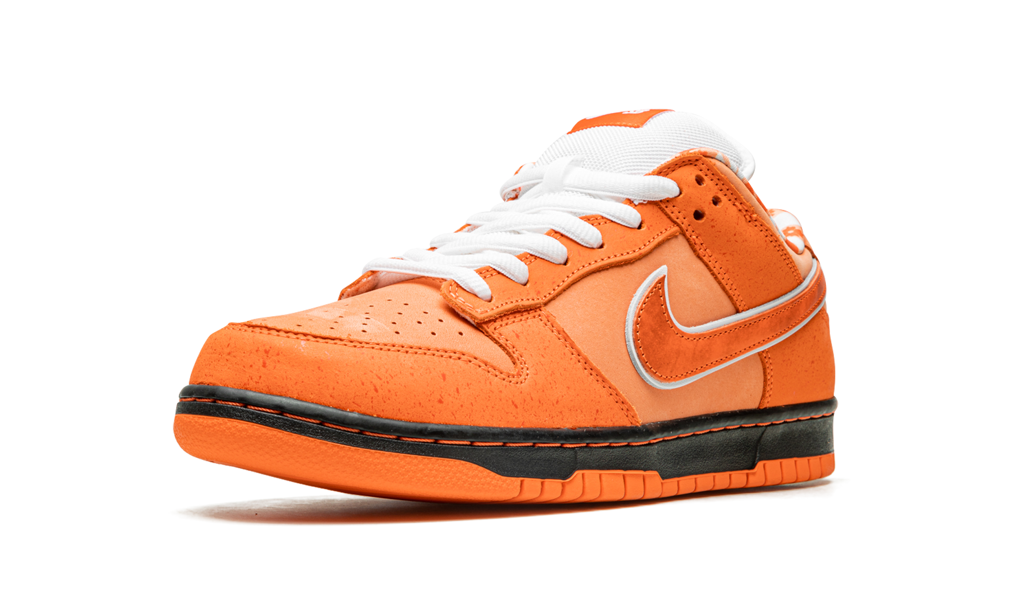 Sb Dunk Low "Concepts - Orange Lobster Special Box"