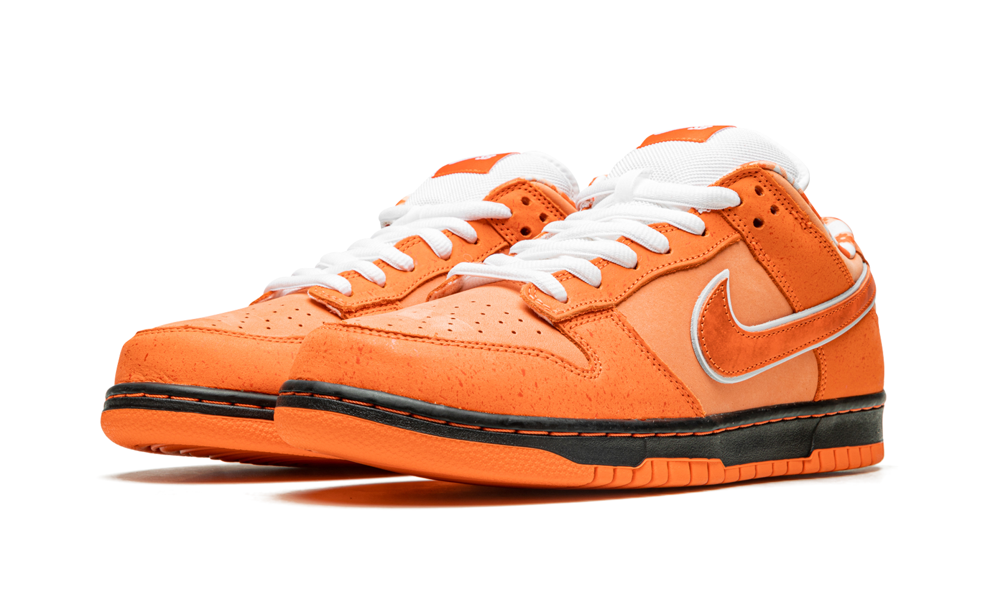 Sb Dunk Low "Concepts - Orange Lobster"