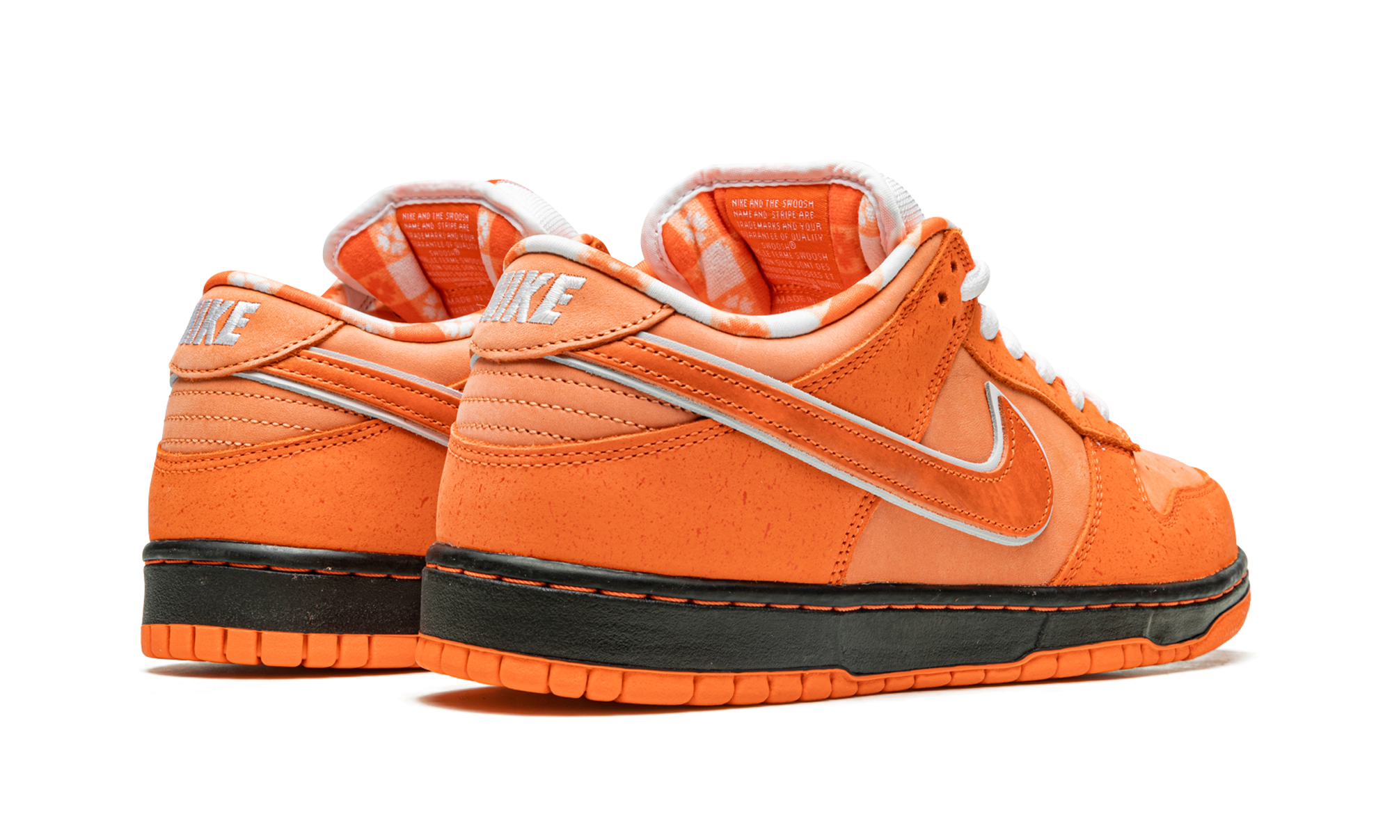 Sb Dunk Low "Concepts - Orange Lobster"