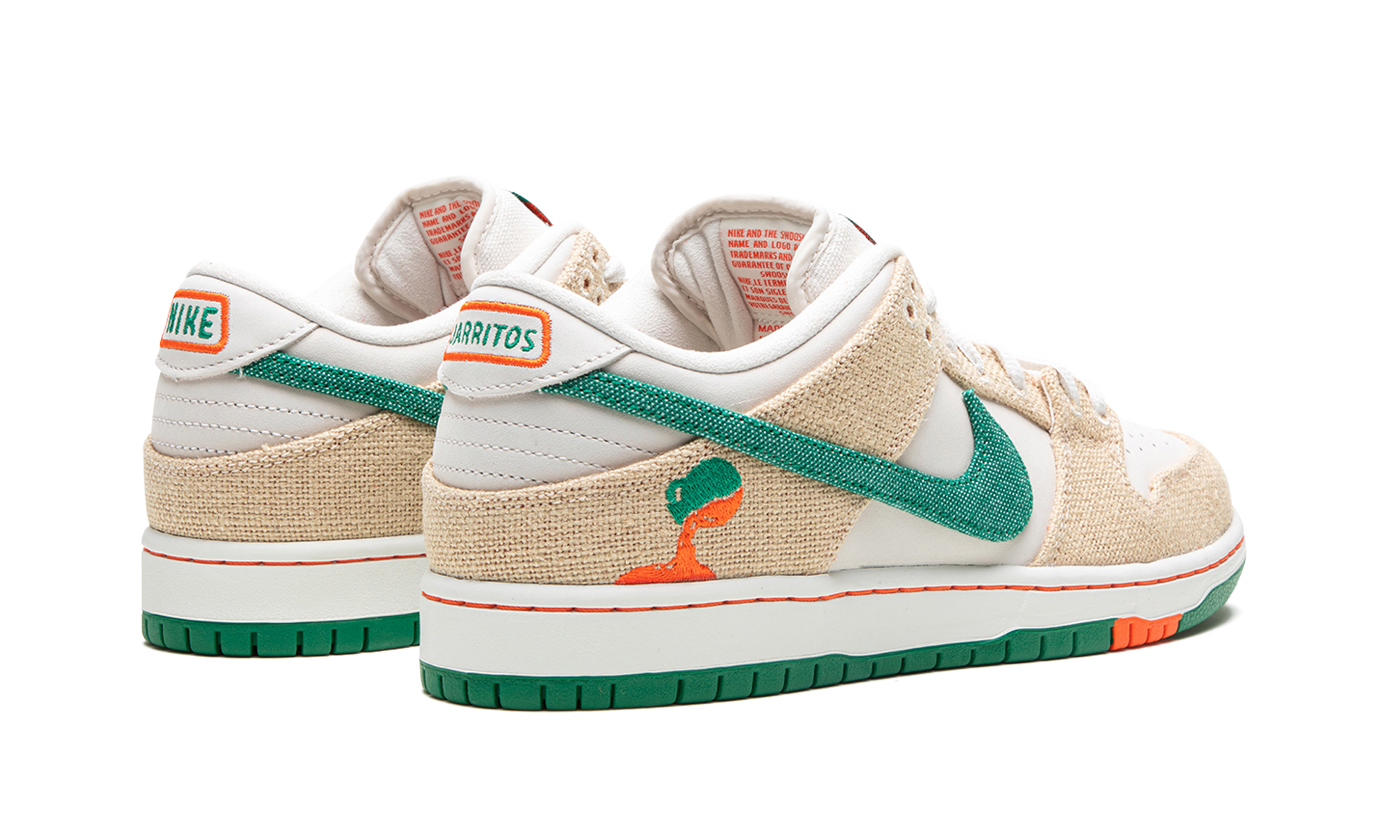 Sb Dunk Low "Jarritos"