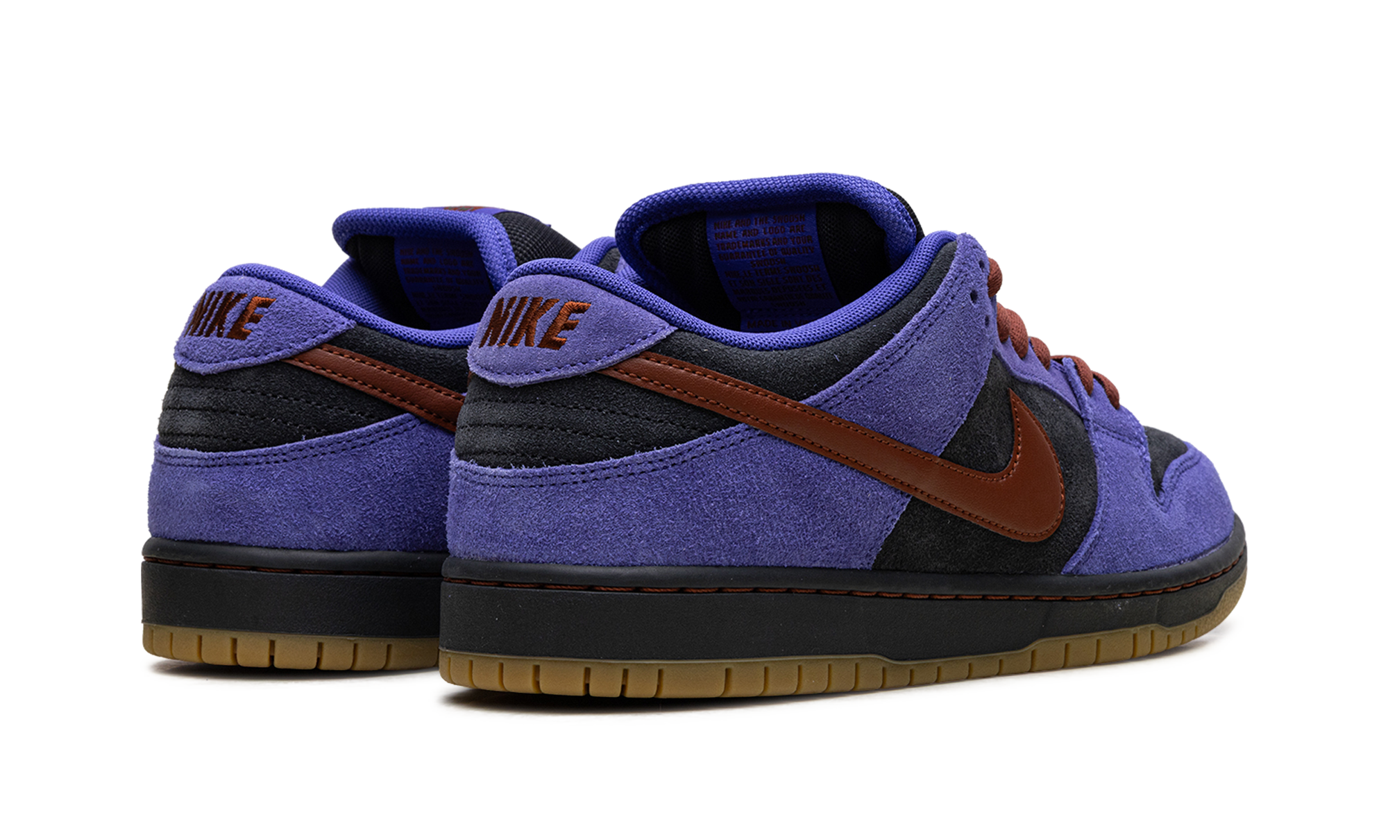 Sb Dunk Low "Persian Violet"