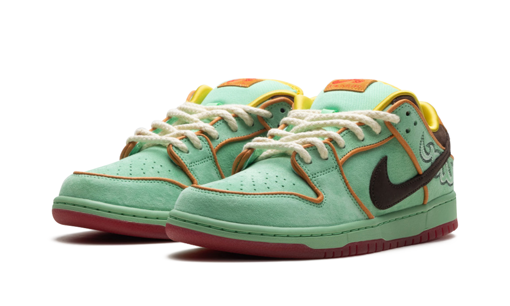 Sb Dunk Low "Rodeo Tourmaline"
