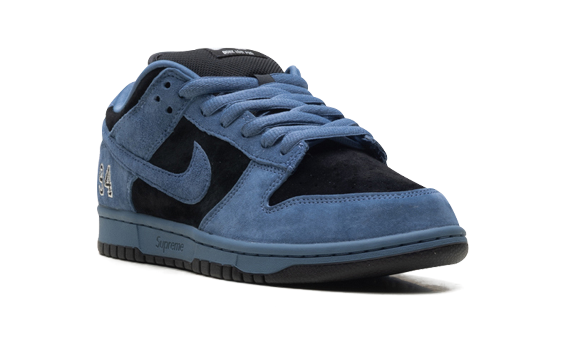 Sb Dunk Low "Supreme - Ocean Fog"