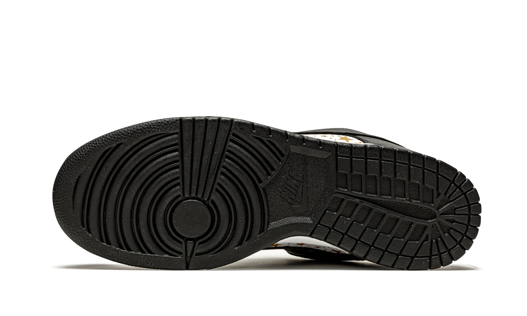 Sb Dunk Low "Supreme - Stars - Black"