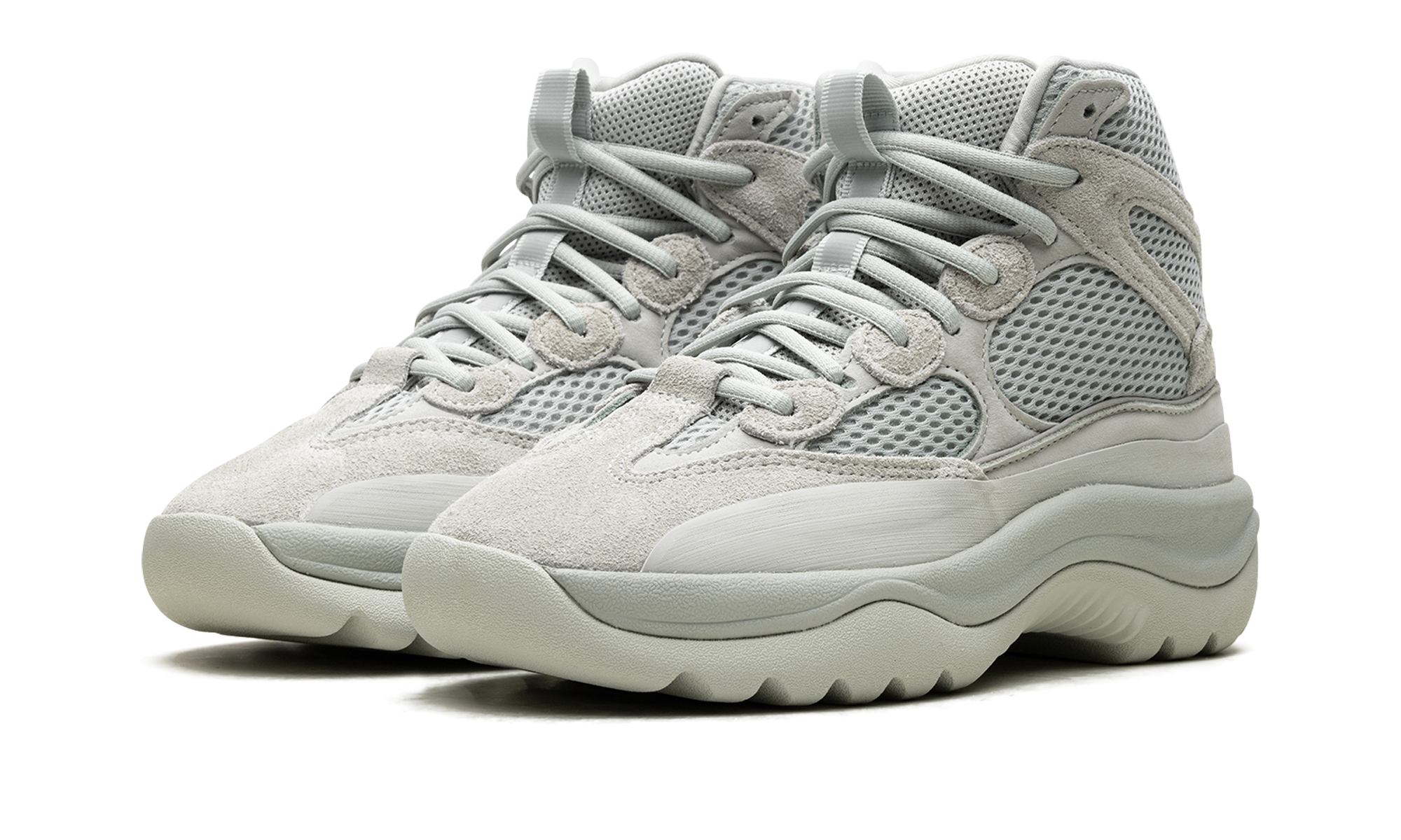 Season 6 Desert Boot "Salt"