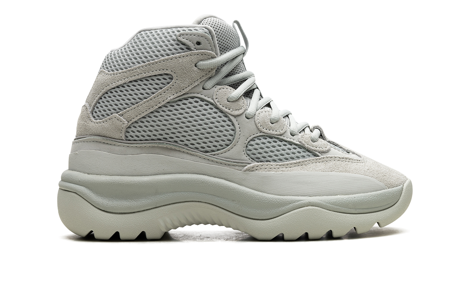 Season 6 Desert Boot "Salt"