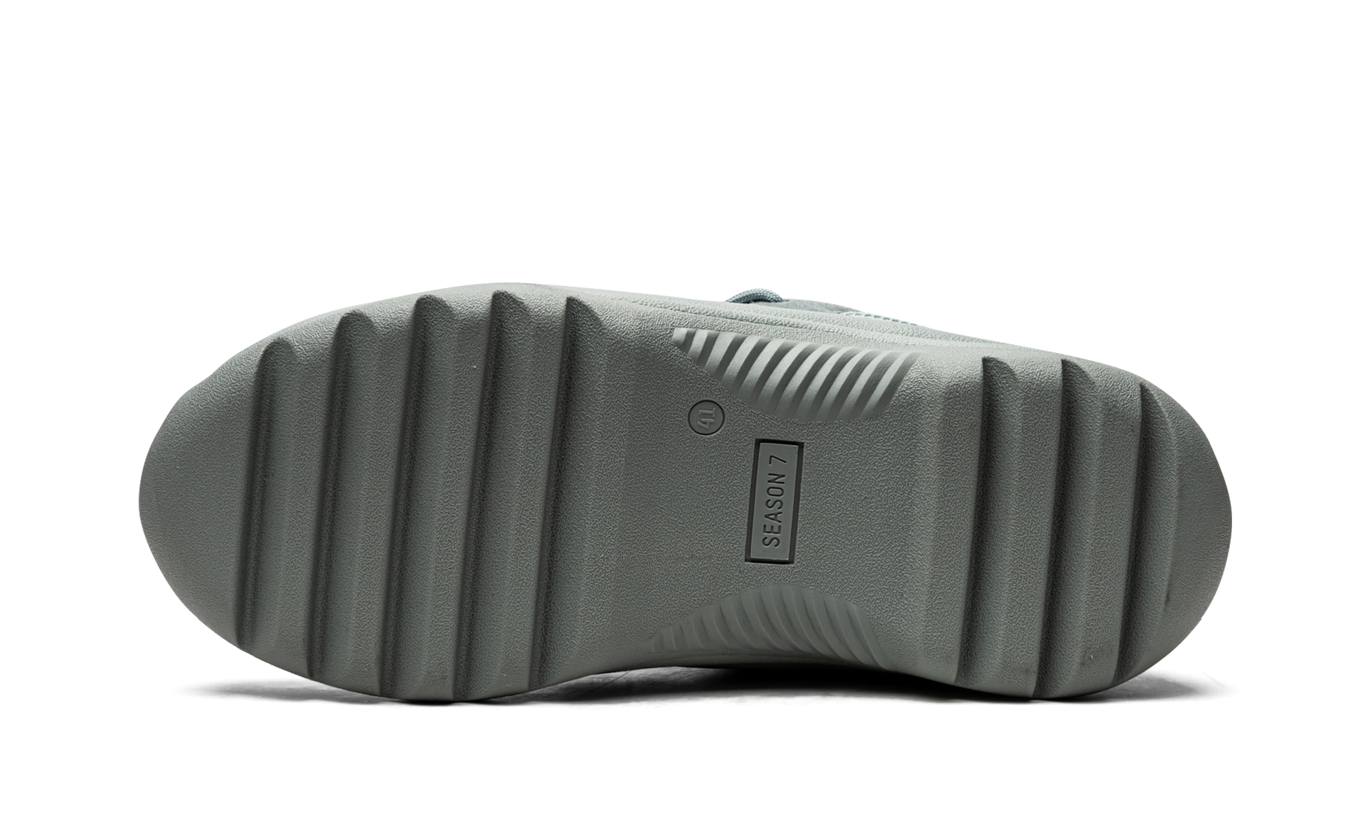 Season 7 Desert Boot "House Blue"
