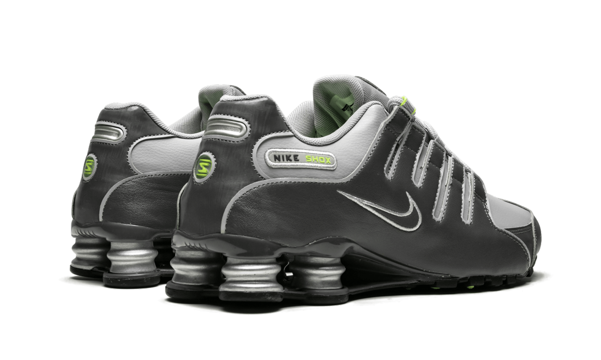 Shox Nz "Dark Grey Wolf Grey"