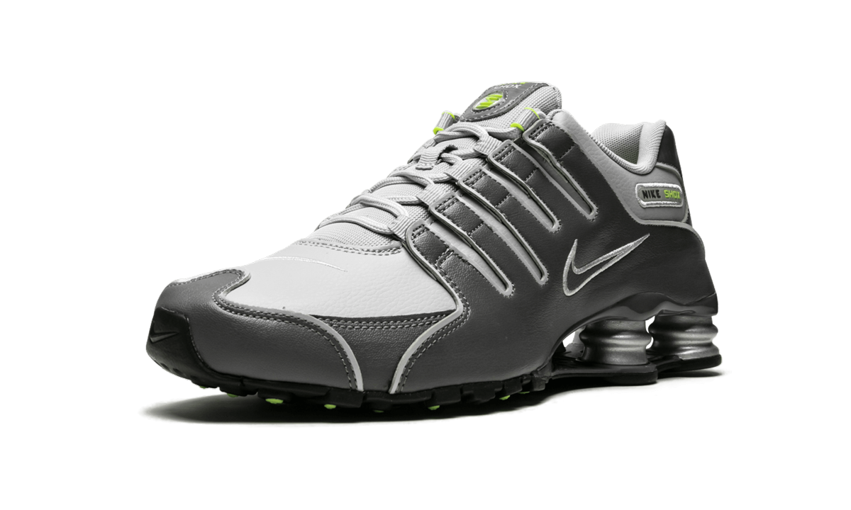 Shox Nz "Dark Grey Wolf Grey"