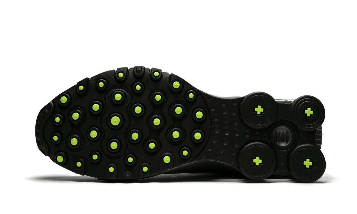 Shox Nz "Dark Grey Wolf Grey"