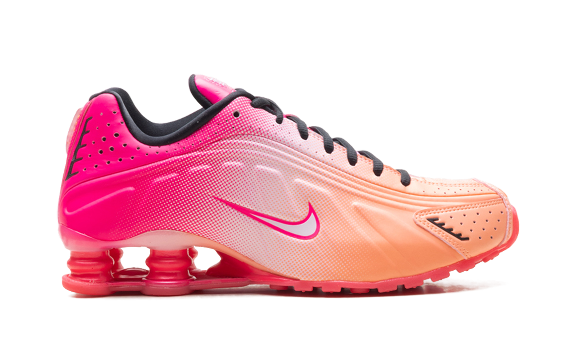 Shox R4 Ab Women "Pink"