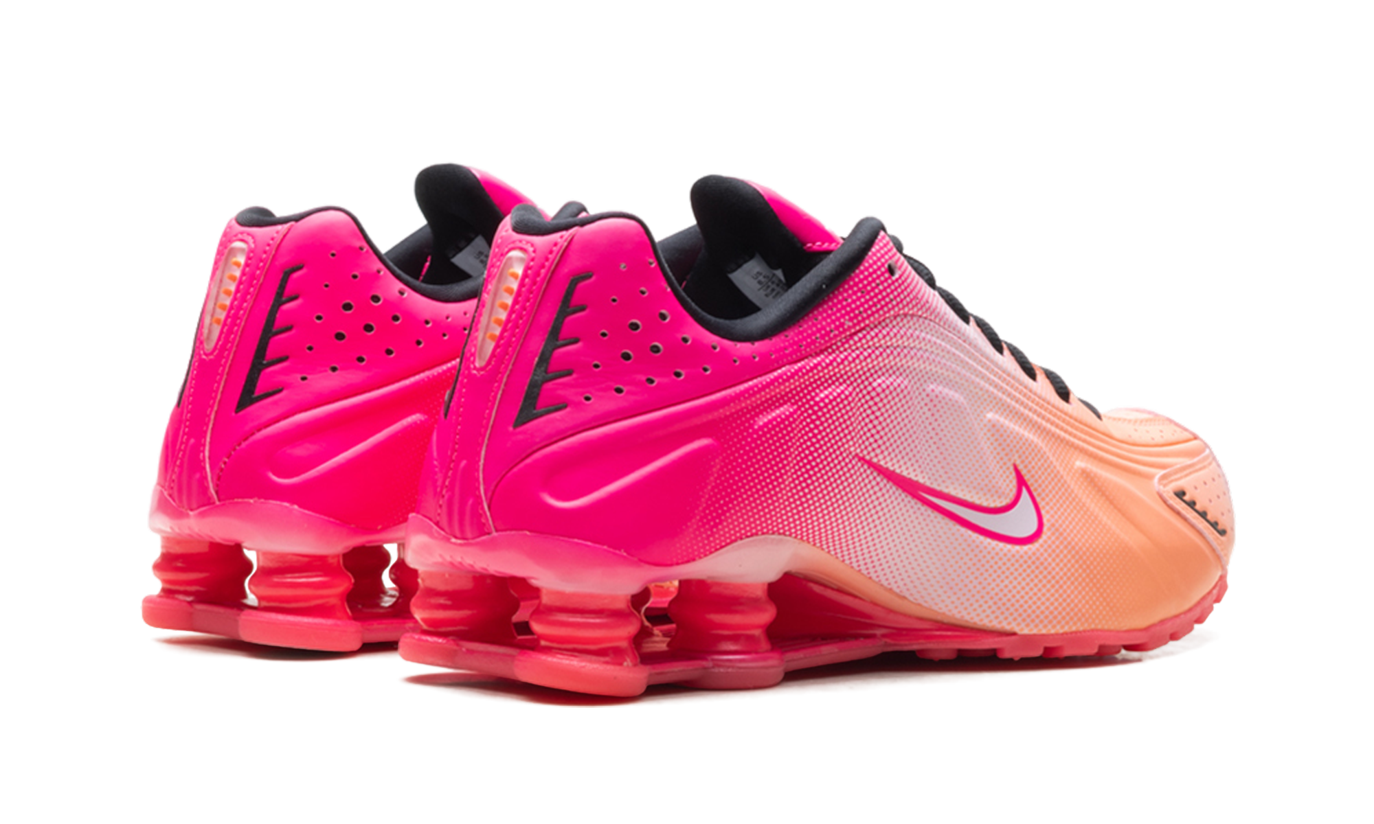 Shox R4 Ab Women "Pink"