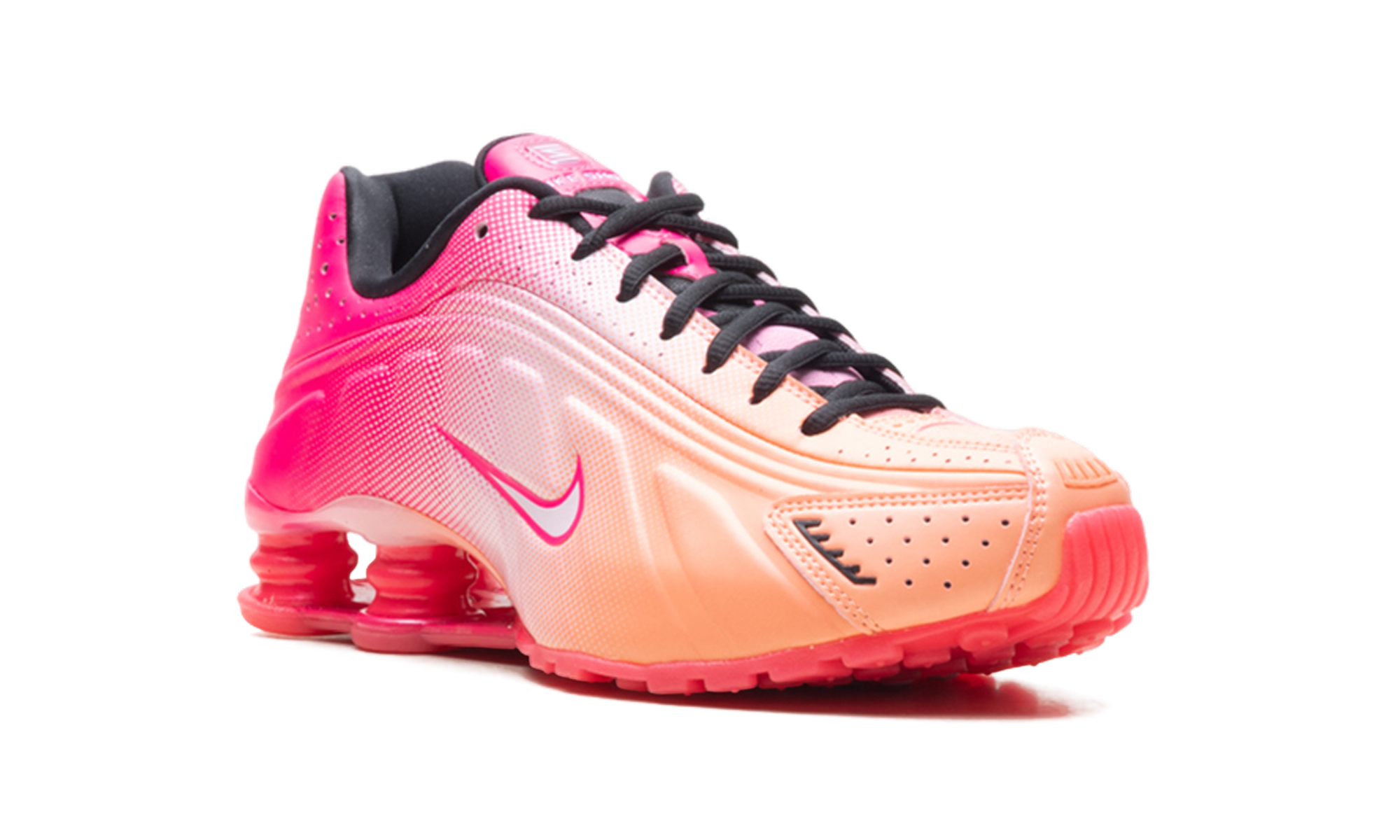 Shox R4 Ab Women "Pink"