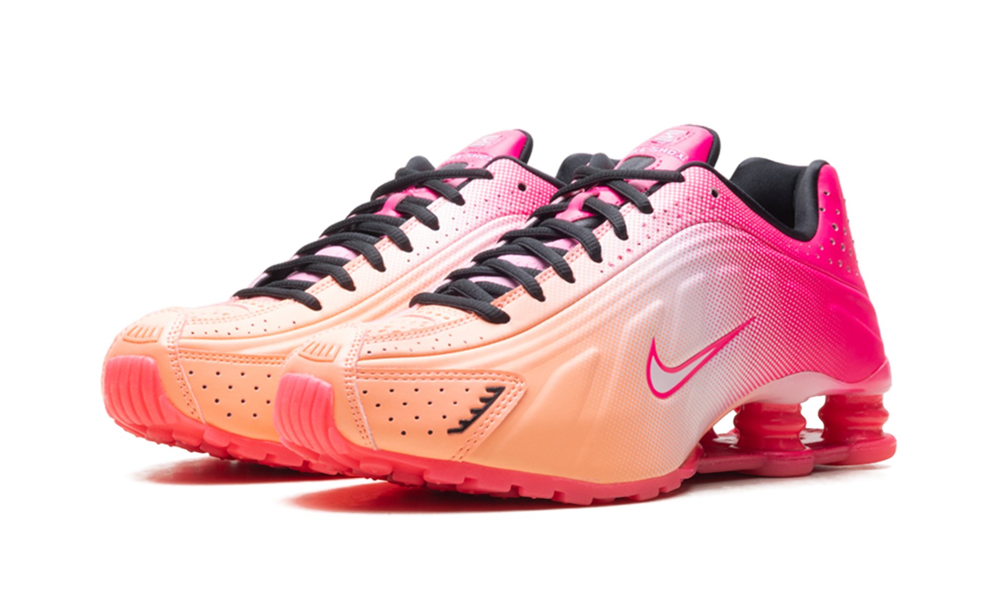 Shox R4 Ab Women "Pink"