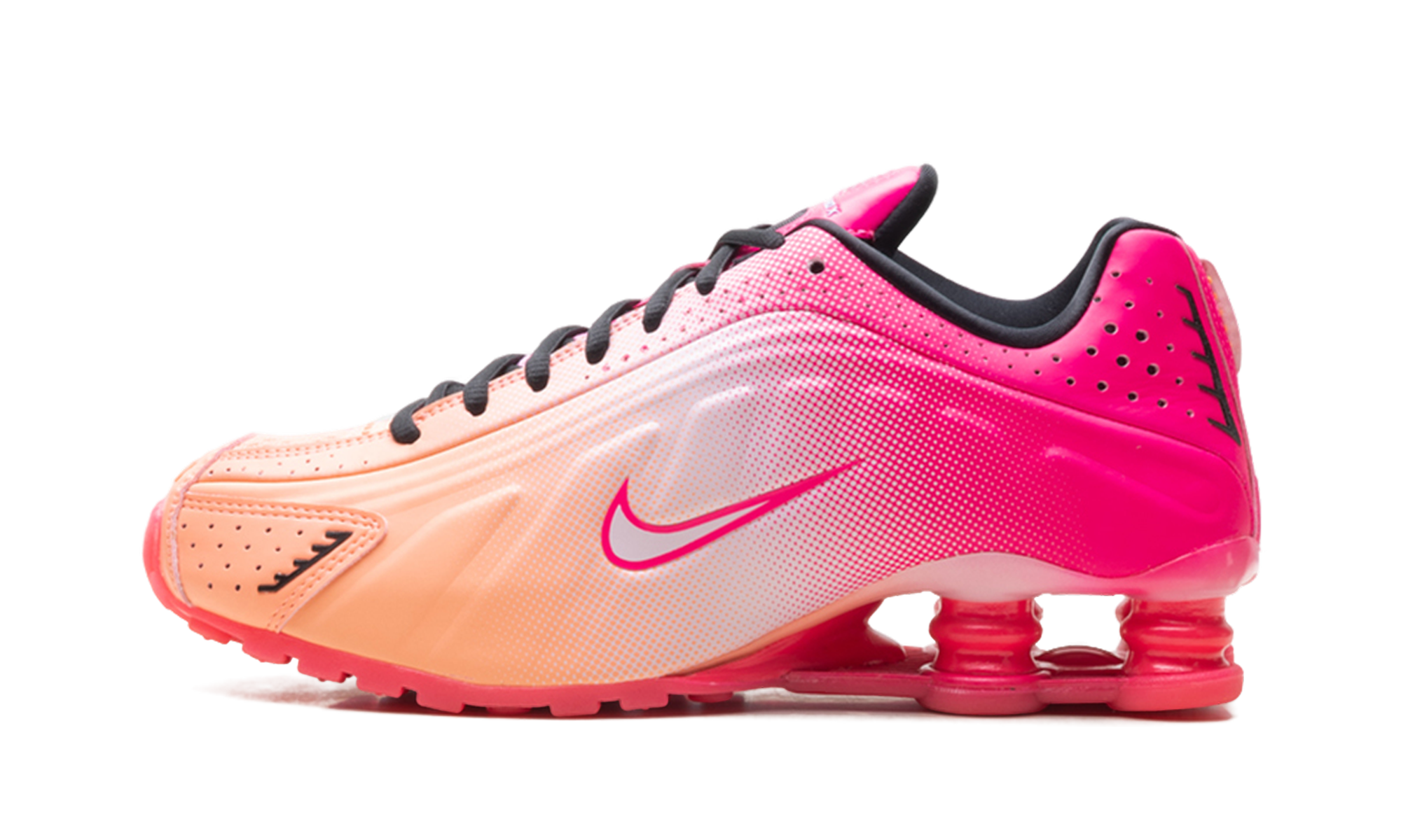 Shox R4 Ab Women "Pink"
