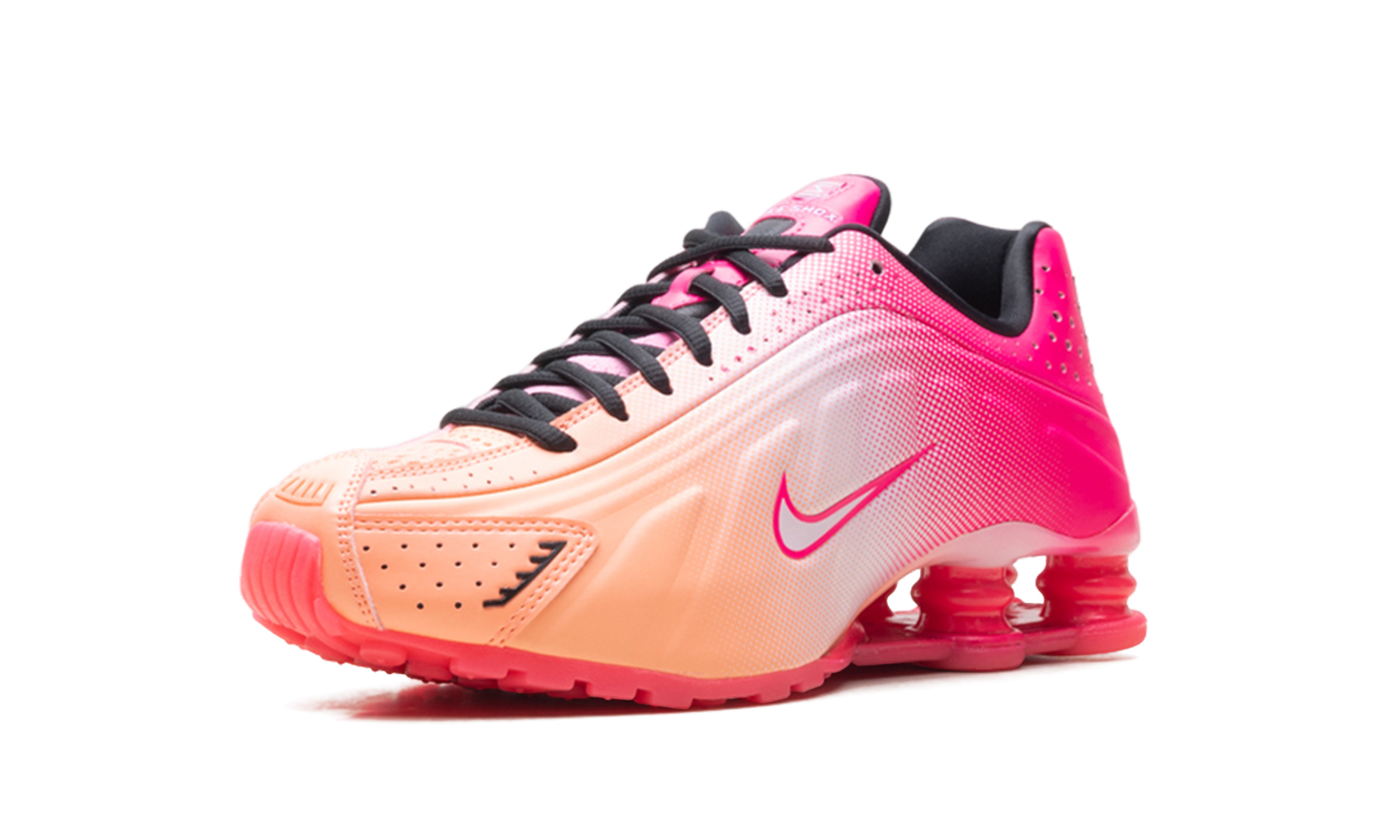 Shox R4 Ab Women "Pink"