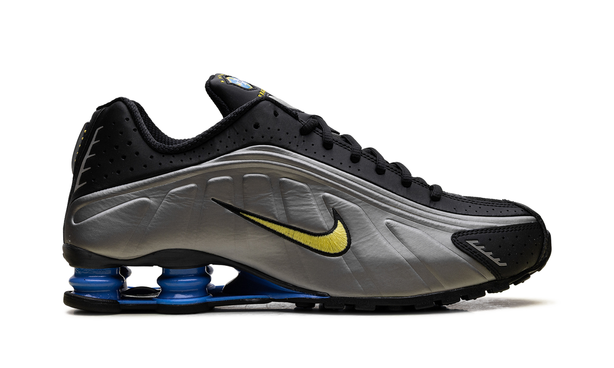 Shox R4 "Brazil"