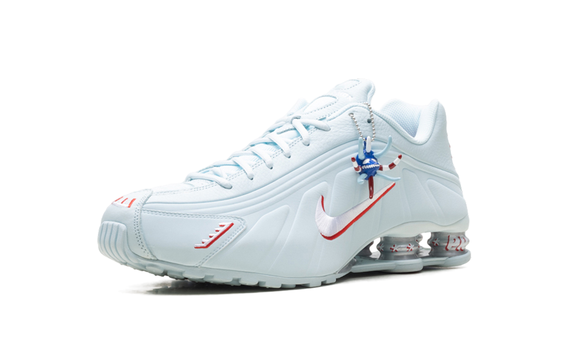 Shox R4 "Puerto Rico"