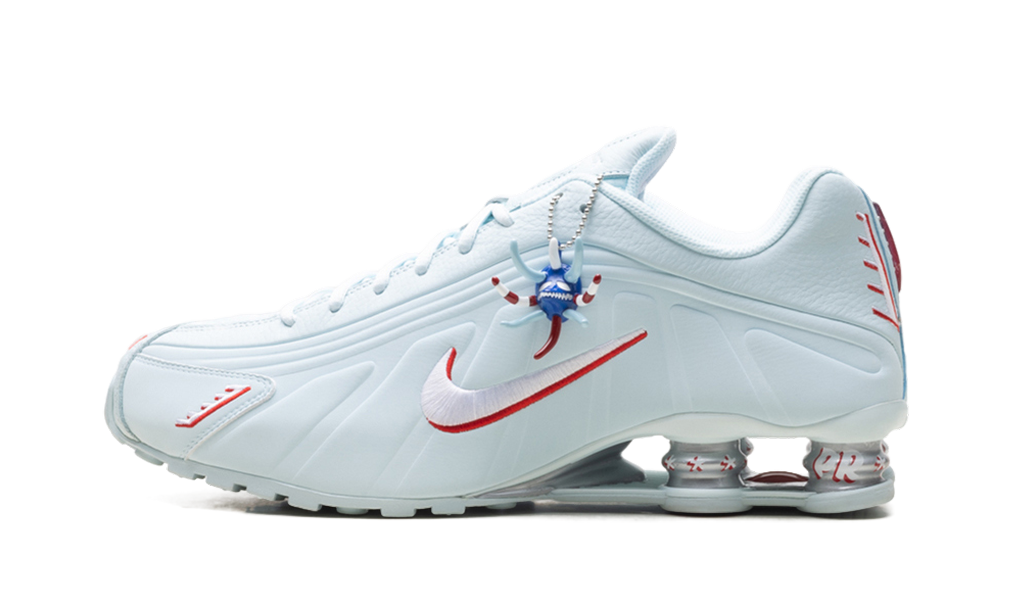 Shox R4 "Puerto Rico"